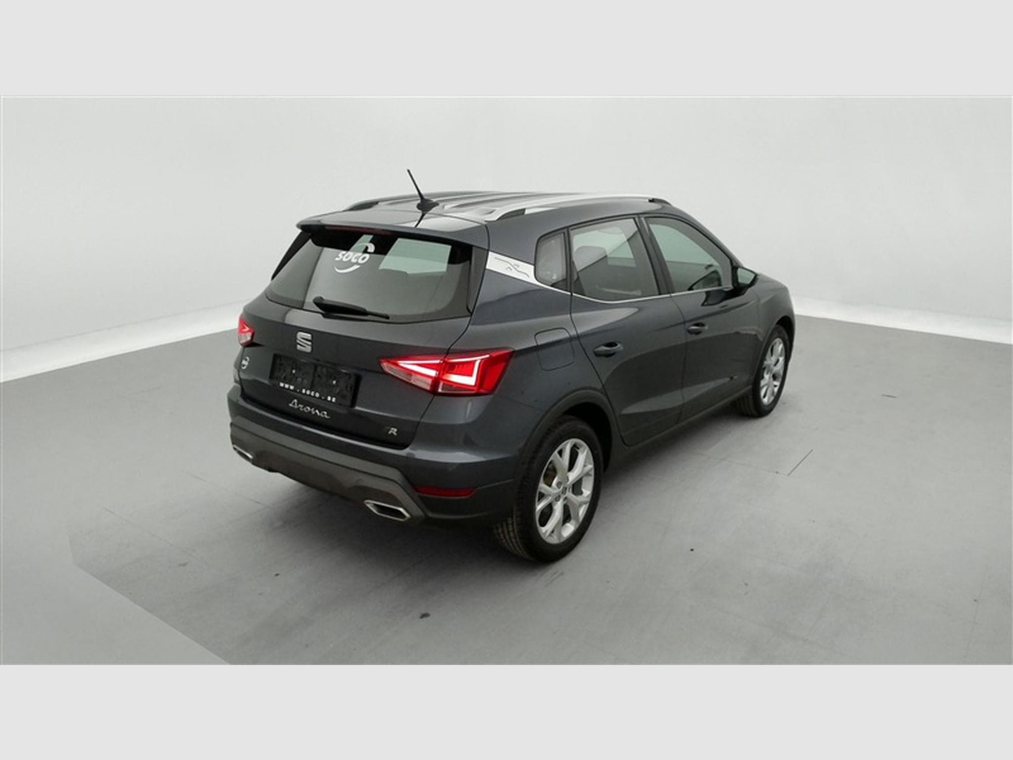 Seat Arona 1.0 TSI 110Cv FR NAVI / CARPLAY / CAMERA / FULL LED (2022) - Photo 25