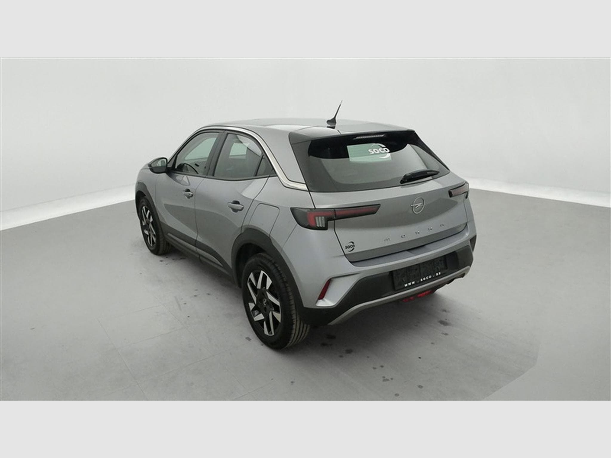 Opel Mokka 1.2 Turbo Elegance CARPLAY / FULL LED / CAMERA / JA 17" (2024) - Photo 2
