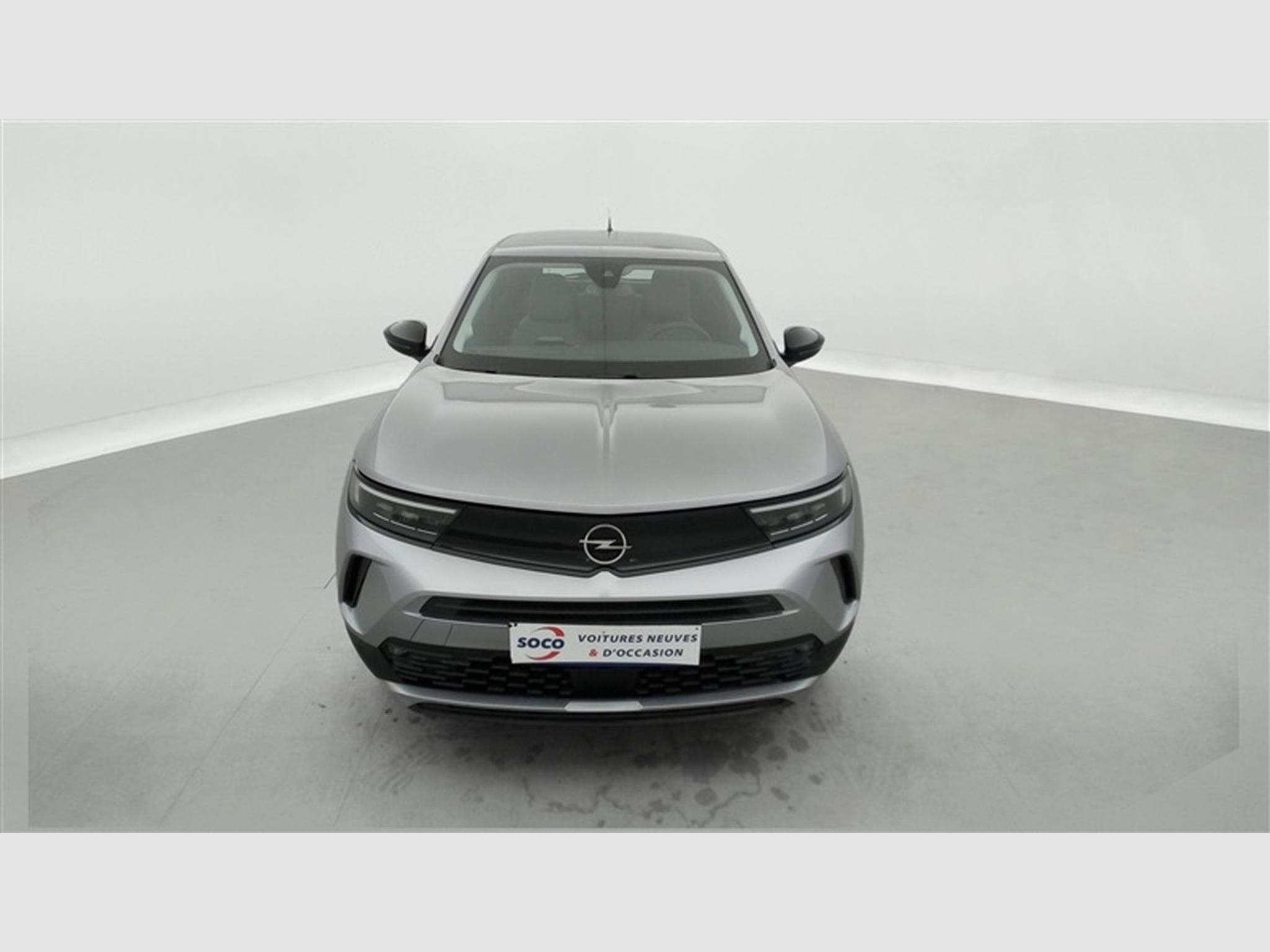 Opel Mokka 1.2 Turbo Elegance CARPLAY / FULL LED / CAMERA / JA 17" (2024) - Photo 4