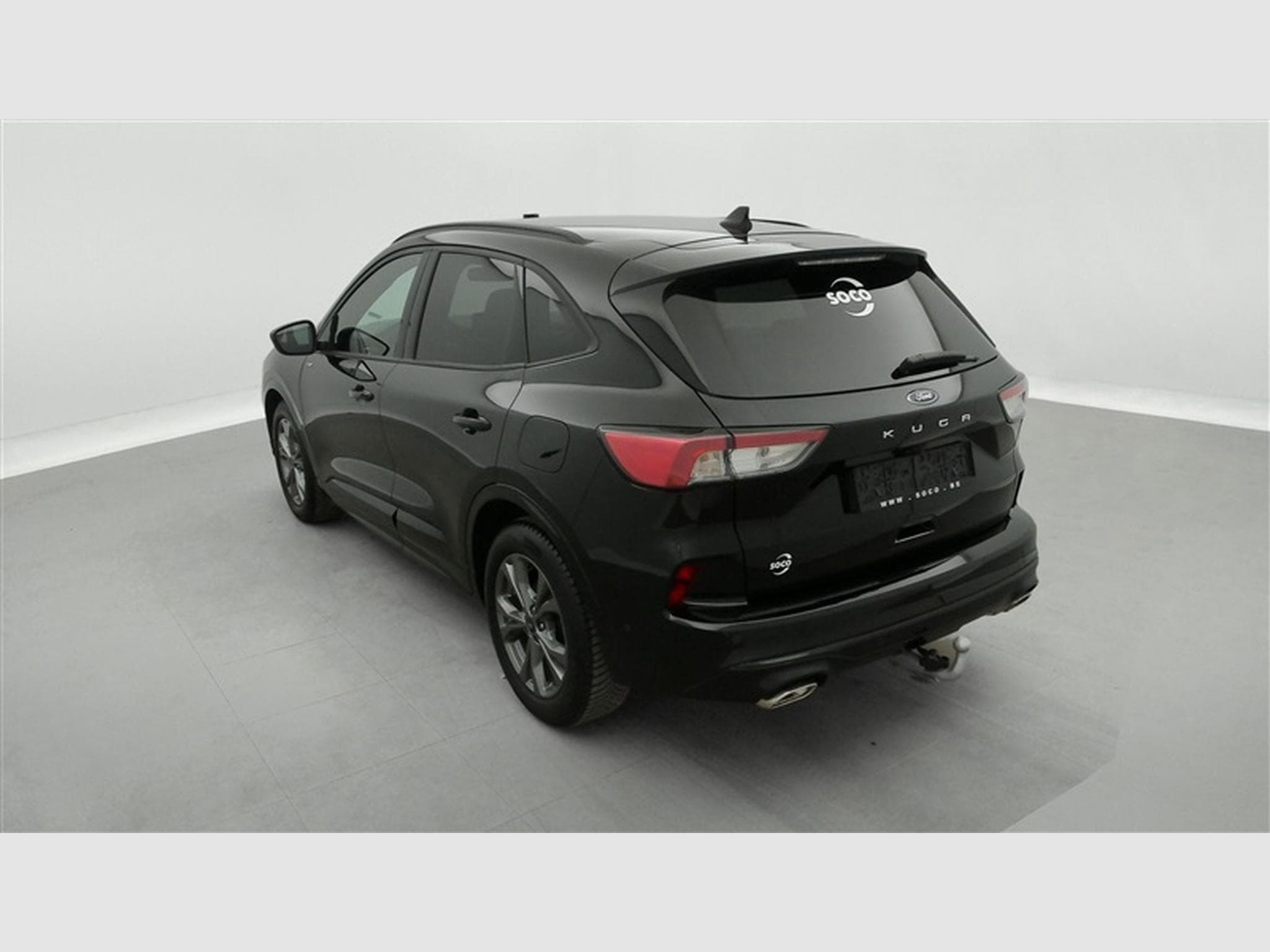 Ford Kuga 2.0 TDCi 120cv PowerShift ST-Line NAVI / FULL LED / CAMERA (2023) - Photo 2