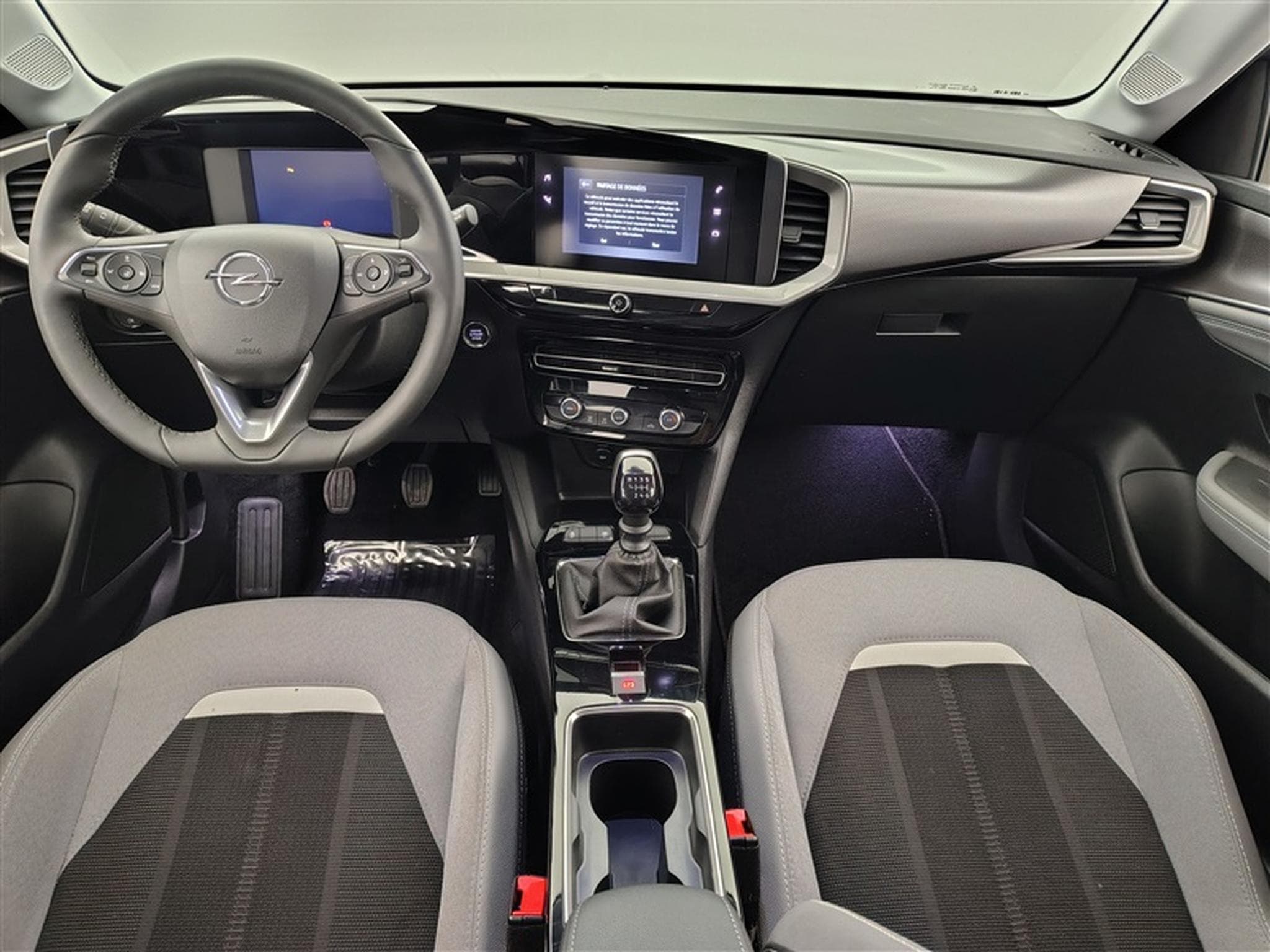 Opel Mokka 1.2 Turbo Elegance CARPLAY / FULL LED / CAMERA / JA 17" (2024) - Photo 8