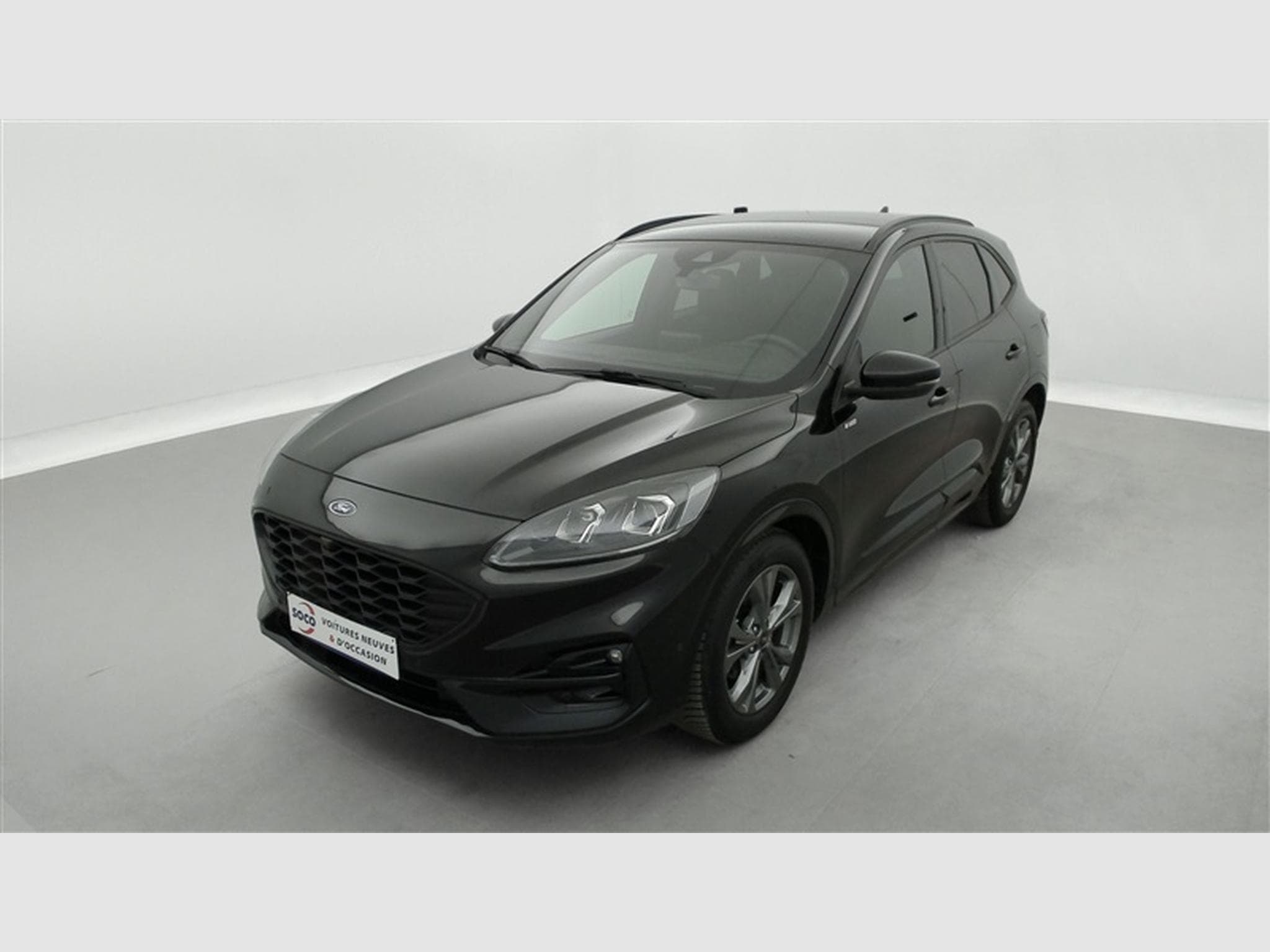 Ford Kuga 2.0 TDCi 120cv PowerShift ST-Line NAVI / FULL LED / CAMERA (2023) - Photo 1