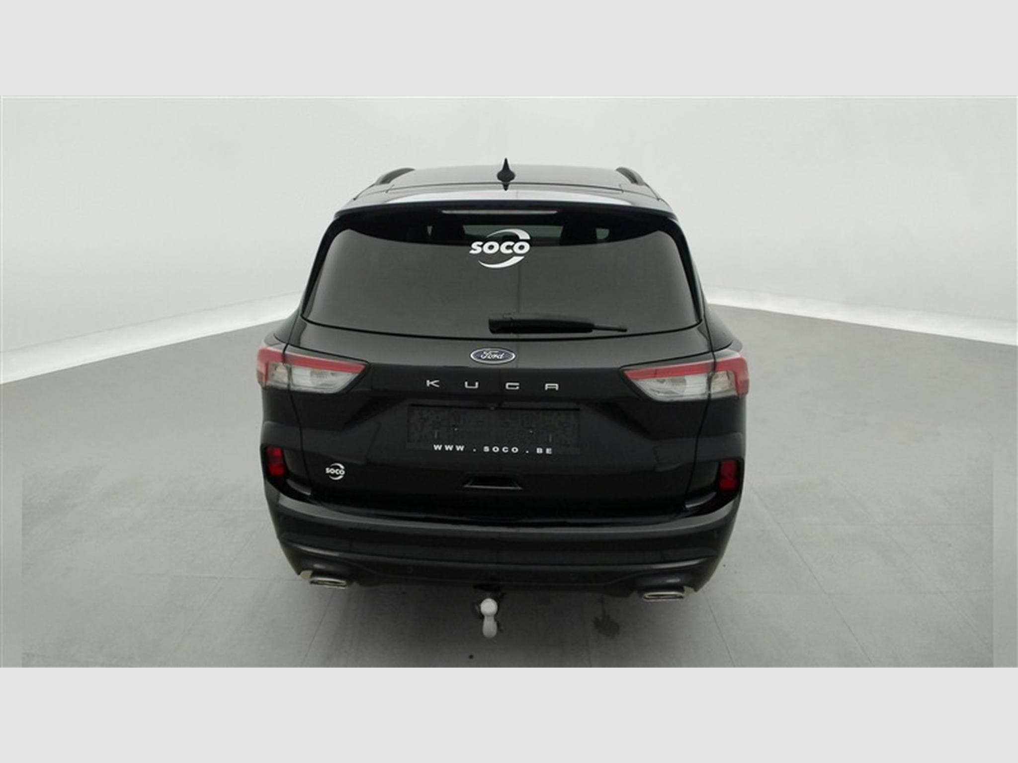 Ford Kuga 2.0 TDCi 120cv PowerShift ST-Line NAVI / FULL LED / CAMERA (2023) - Photo 5