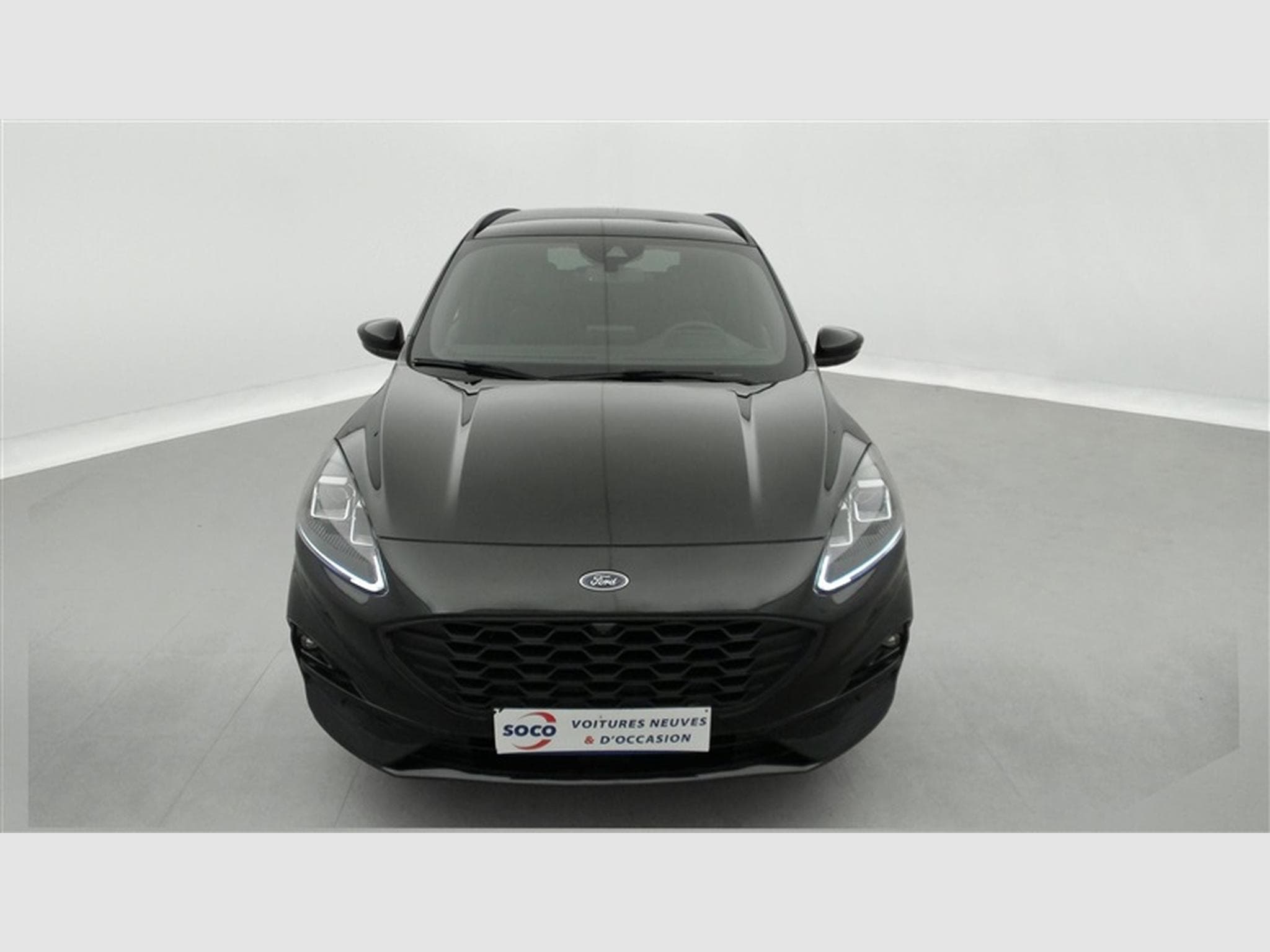 Ford Kuga 2.0 TDCi 120cv PowerShift ST-Line NAVI / FULL LED / CAMERA (2023) - Photo 4