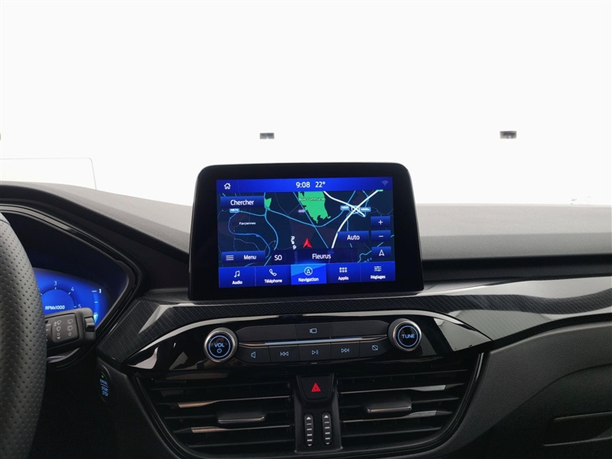 Ford Kuga 2.0 TDCi 120cv PowerShift ST-Line NAVI / FULL LED / CAMERA (2023) - Photo 11