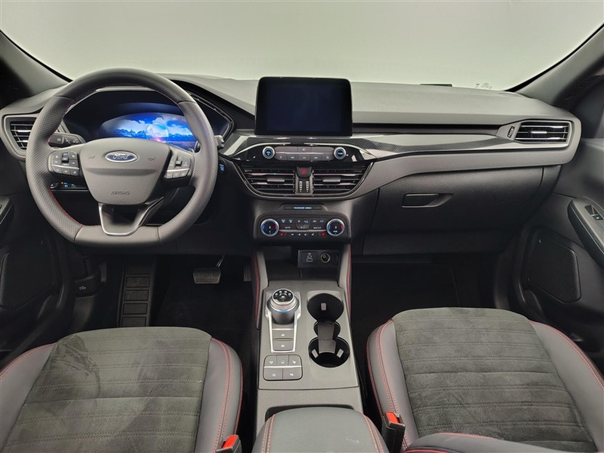 Ford Kuga 2.0 TDCi 120cv PowerShift ST-Line NAVI / FULL LED / CAMERA (2023) - Photo 8