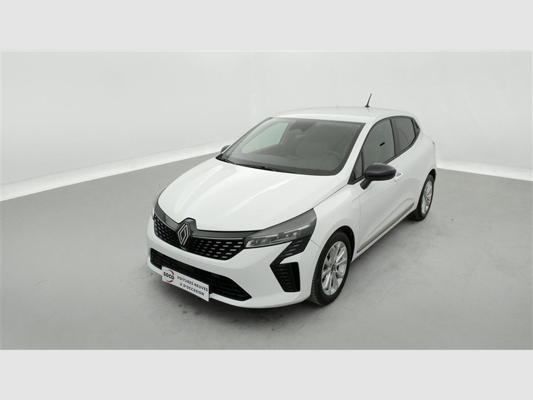 Renault Clio 1.0 TCe 90cv X-Tronic Evolution CARPLAY / PDC AR / JA 16" (2025) - Photo 1