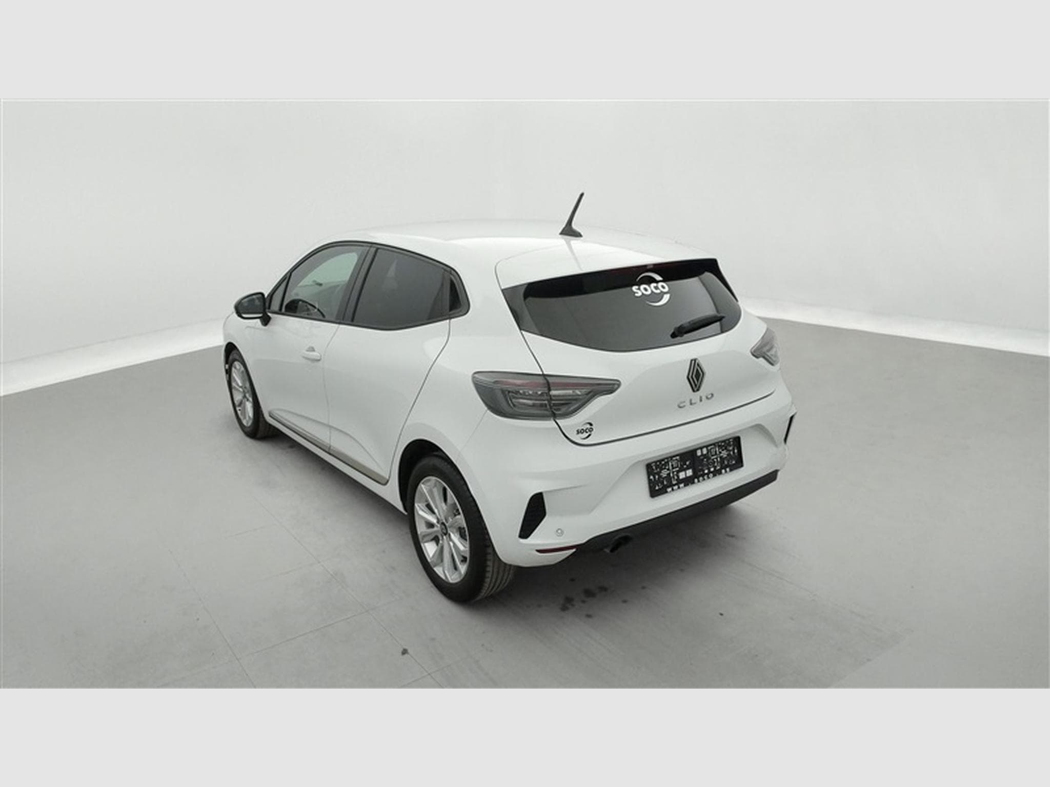 Renault Clio 1.0 TCe 90cv X-Tronic Evolution CARPLAY / PDC AR / JA 16" (2025) - Photo 2