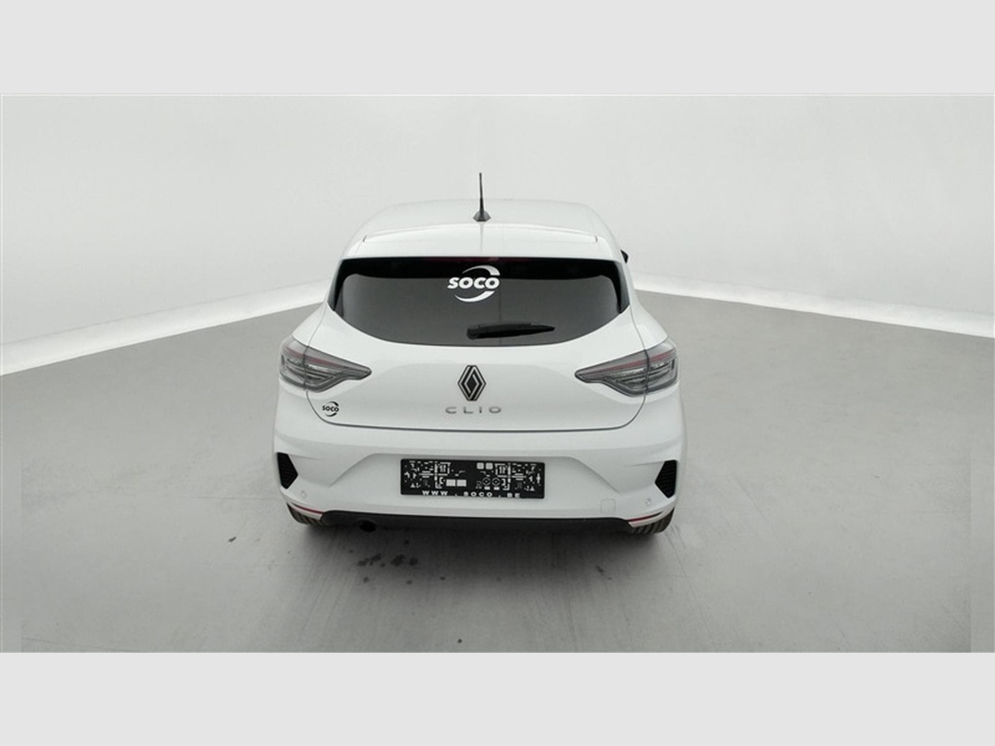 Renault Clio 1.0 TCe 90cv X-Tronic Evolution CARPLAY / PDC AR / JA 16" (2025) - Photo 5
