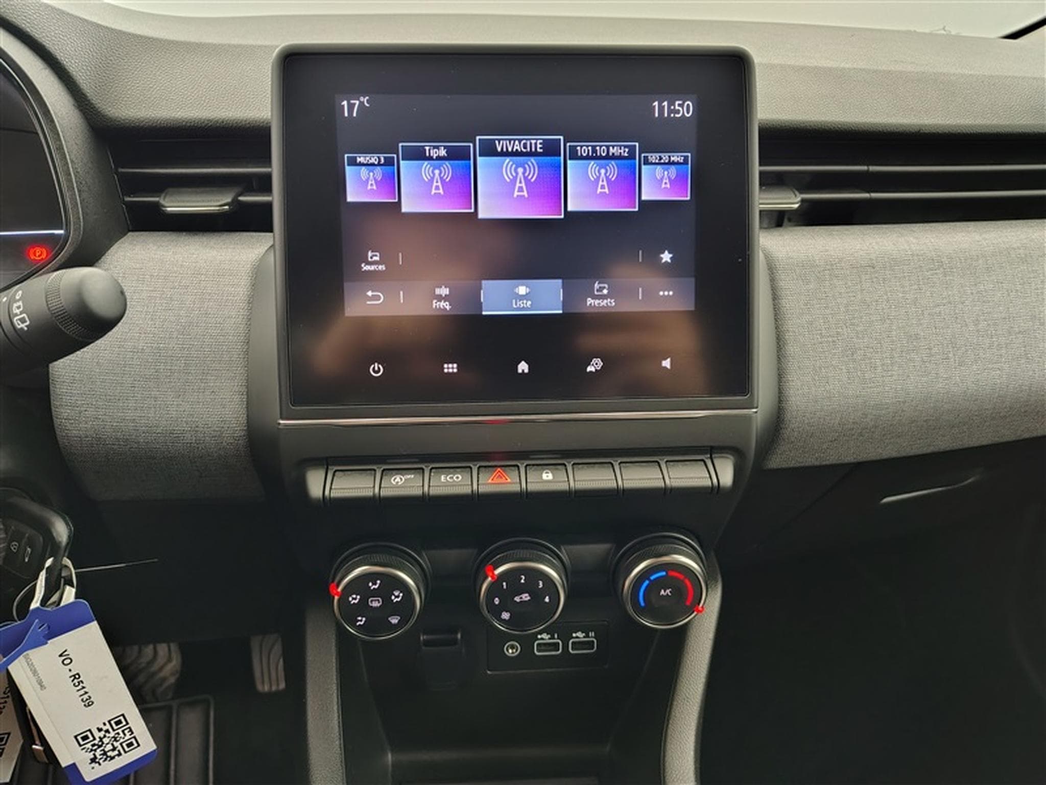 Renault Clio 1.0 TCe 90cv X-Tronic Evolution CARPLAY / PDC AR / JA 16" (2025) - Photo 11