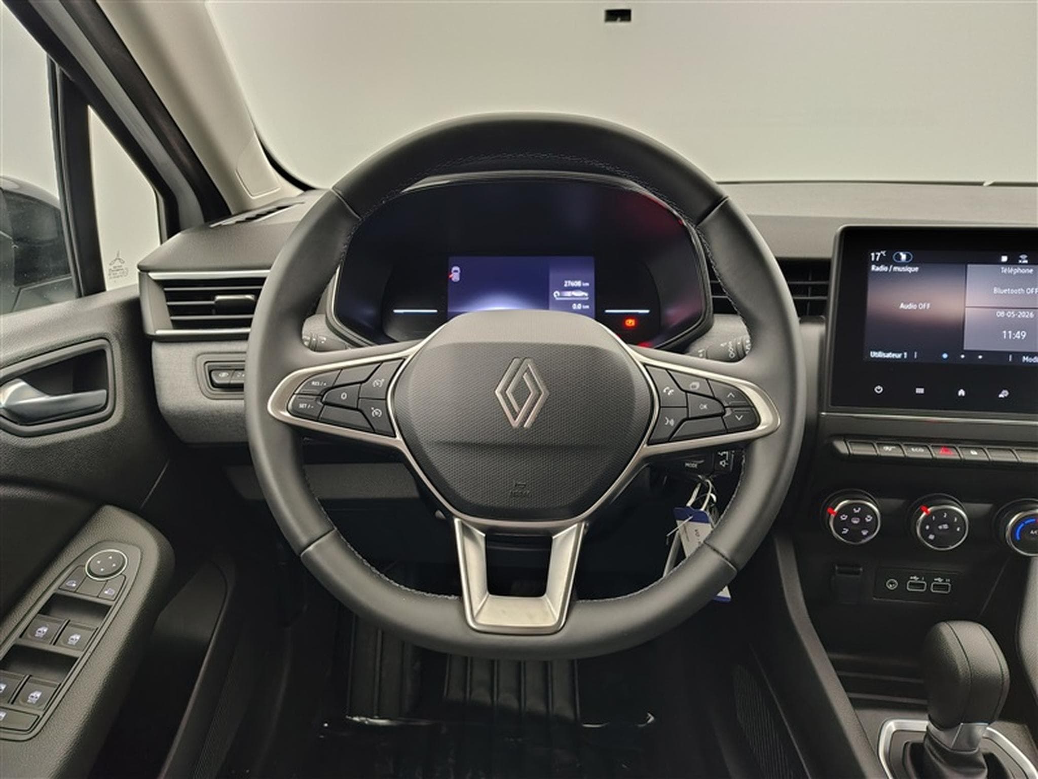 Renault Clio 1.0 TCe 90cv X-Tronic Evolution CARPLAY / PDC AR / JA 16" (2025) - Photo 9
