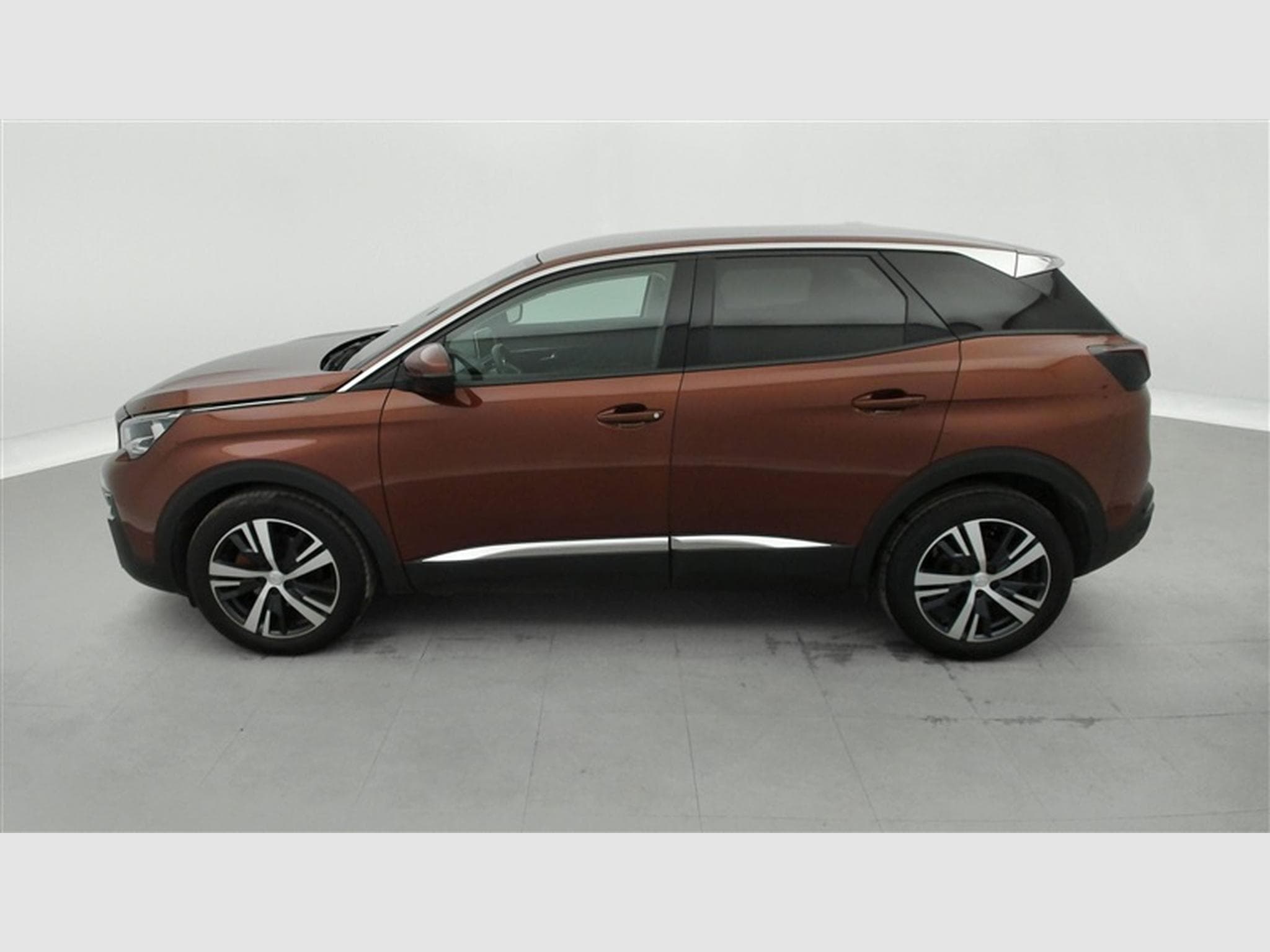 Peugeot 3008 1.2 PureTech 130cv EAT8 Allure NAVI / KEYLESS / CAMERA (2019) - Photo 2