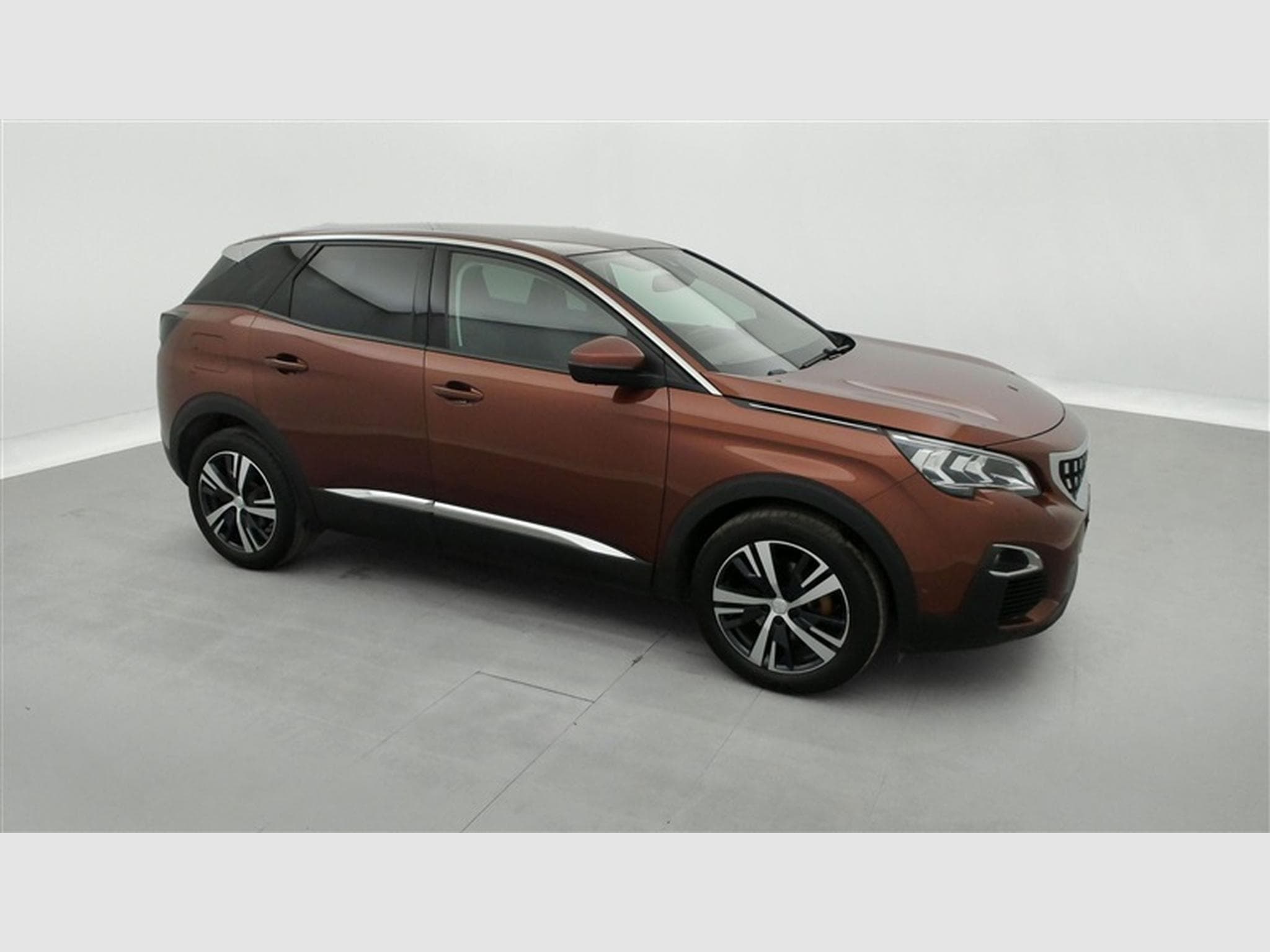 Peugeot 3008 1.2 PureTech 130cv EAT8 Allure NAVI / KEYLESS / CAMERA (2019) - Photo 21
