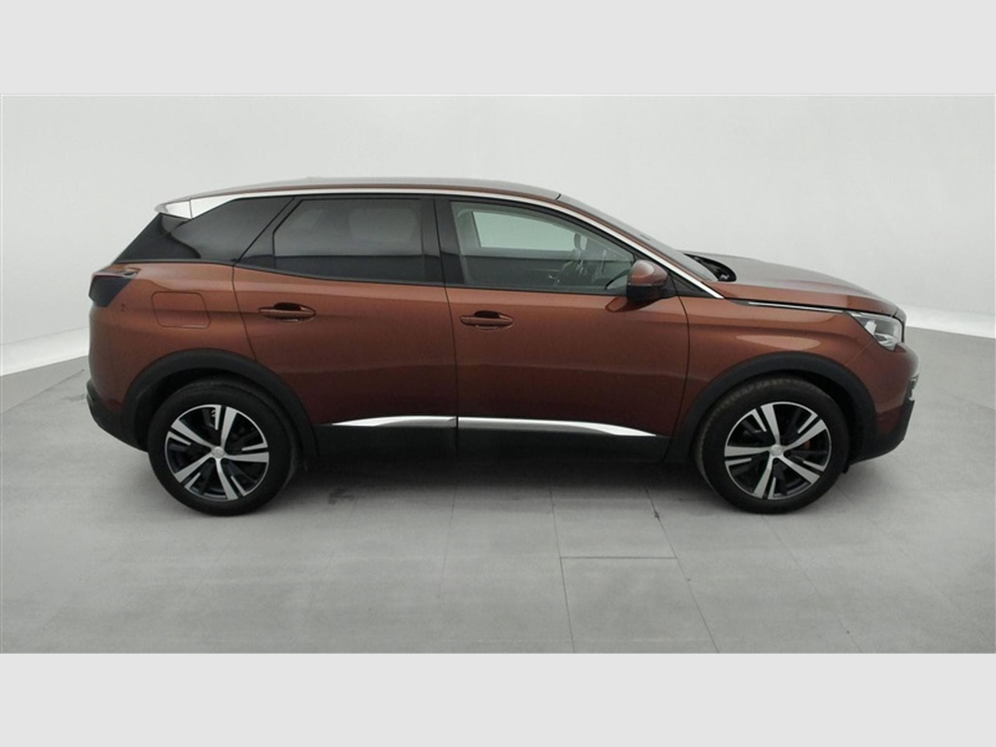 Peugeot 3008 1.2 PureTech 130cv EAT8 Allure NAVI / KEYLESS / CAMERA (2019) - Photo 22