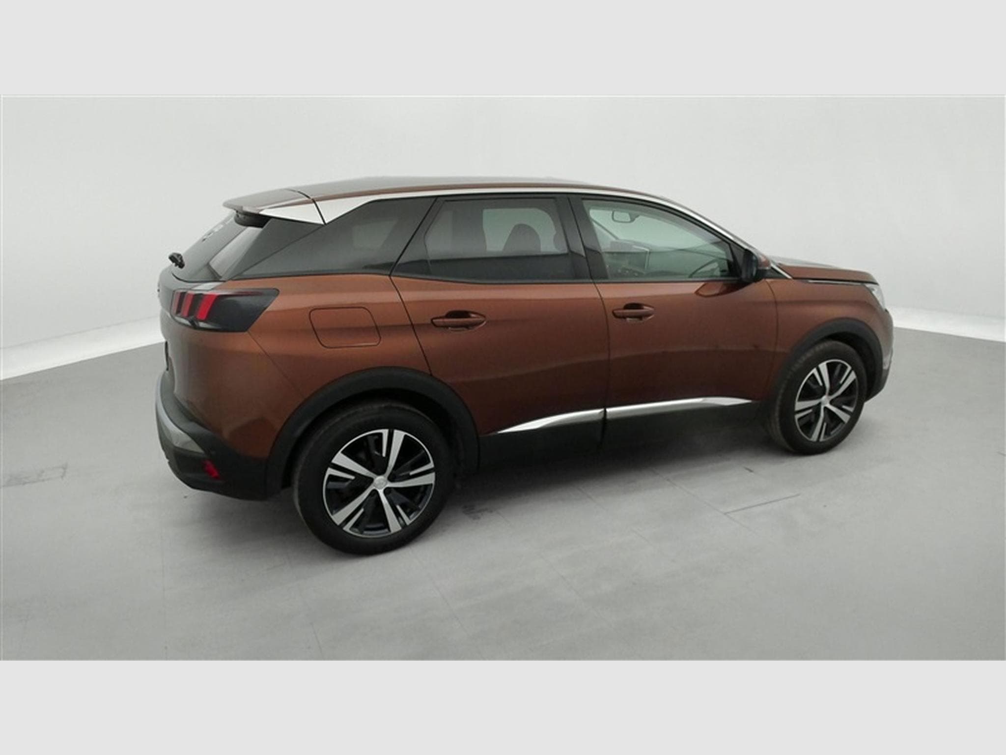 Peugeot 3008 1.2 PureTech 130cv EAT8 Allure NAVI / KEYLESS / CAMERA (2019) - Photo 23