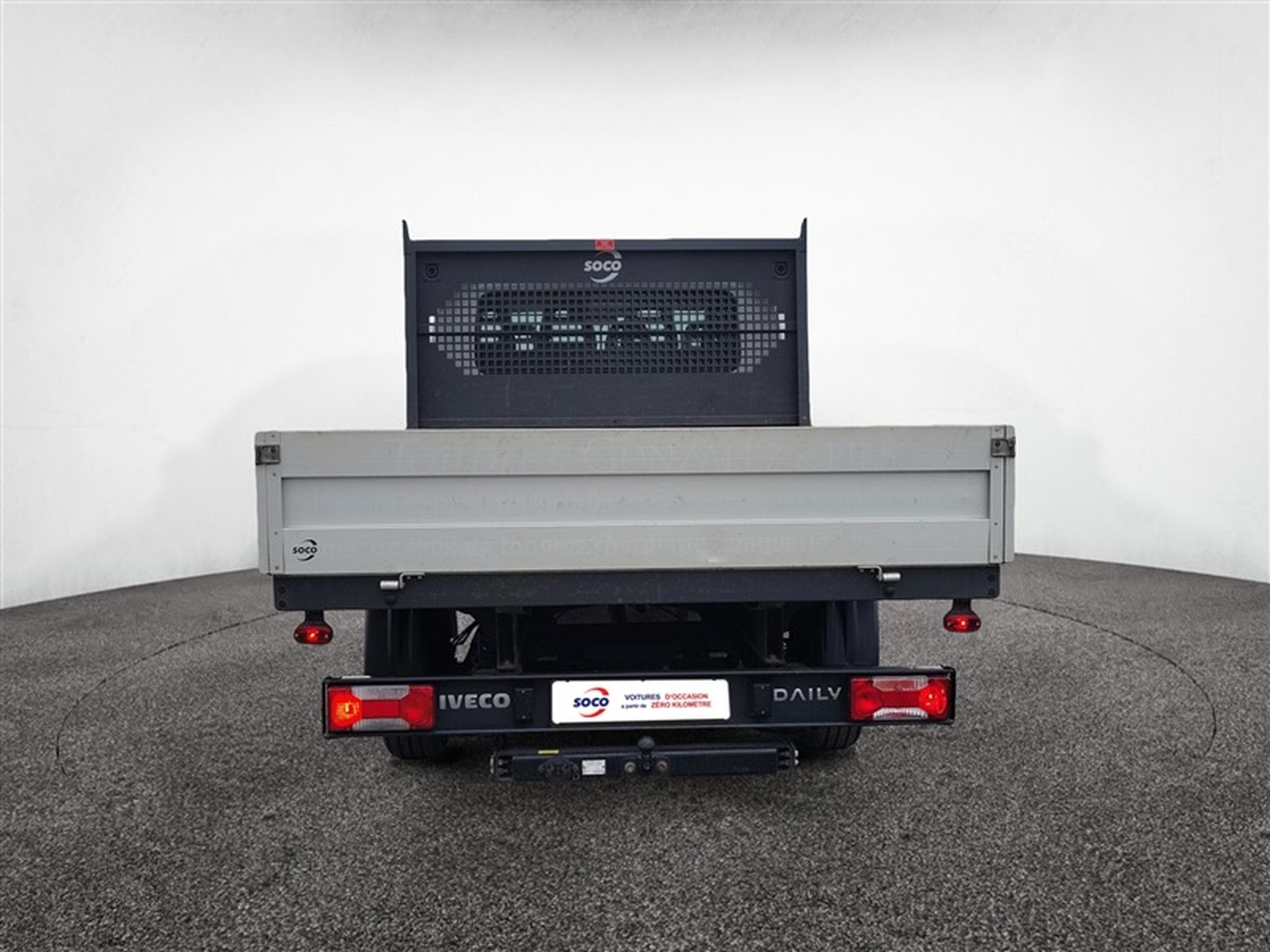 Iveco Daily Plateau DBL Cabine 2.3 CDTI 136 CV (2018) - Photo 5