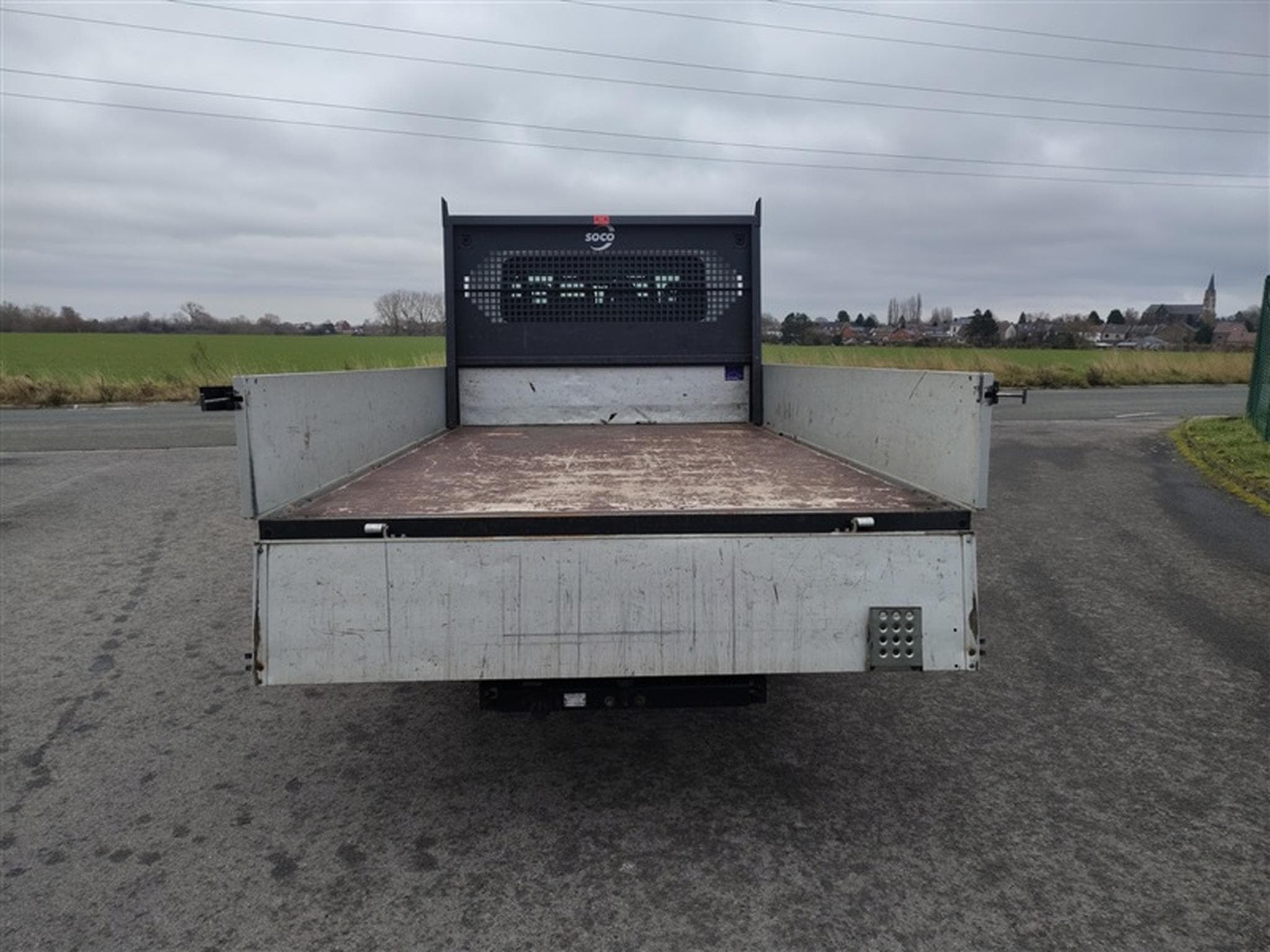 Iveco Daily Plateau DBL Cabine 2.3 CDTI 136 CV (2018) - Photo 14