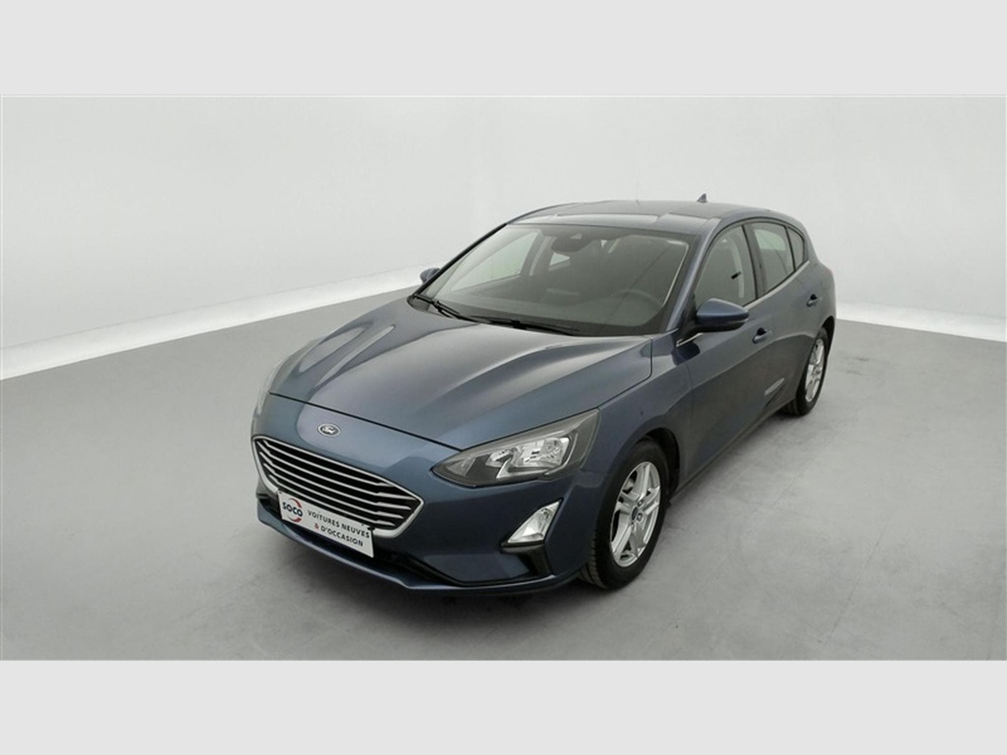 Ford Focus Active 1.5 EcoBlue X (EU6d) (2021) - Foto 1