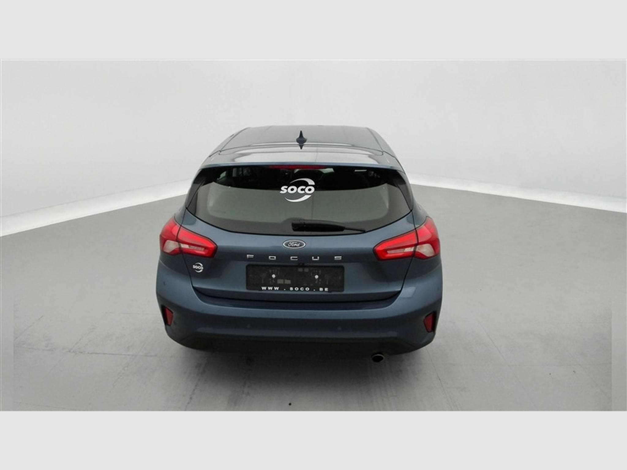 Ford Focus Active 1.5 EcoBlue X (EU6d) (2021) - Foto 5