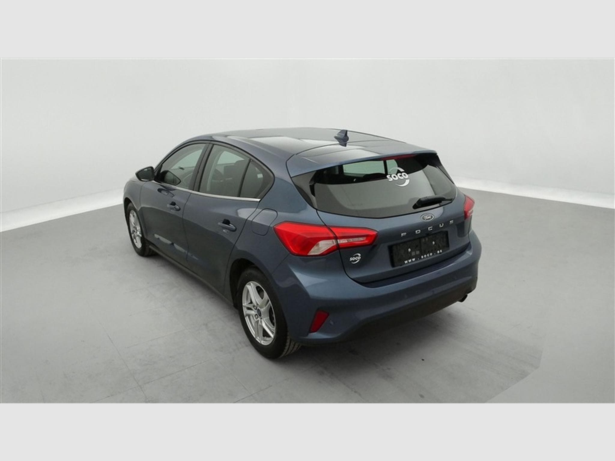 Ford Focus Active 1.5 EcoBlue X (EU6d) (2021) - Foto 2