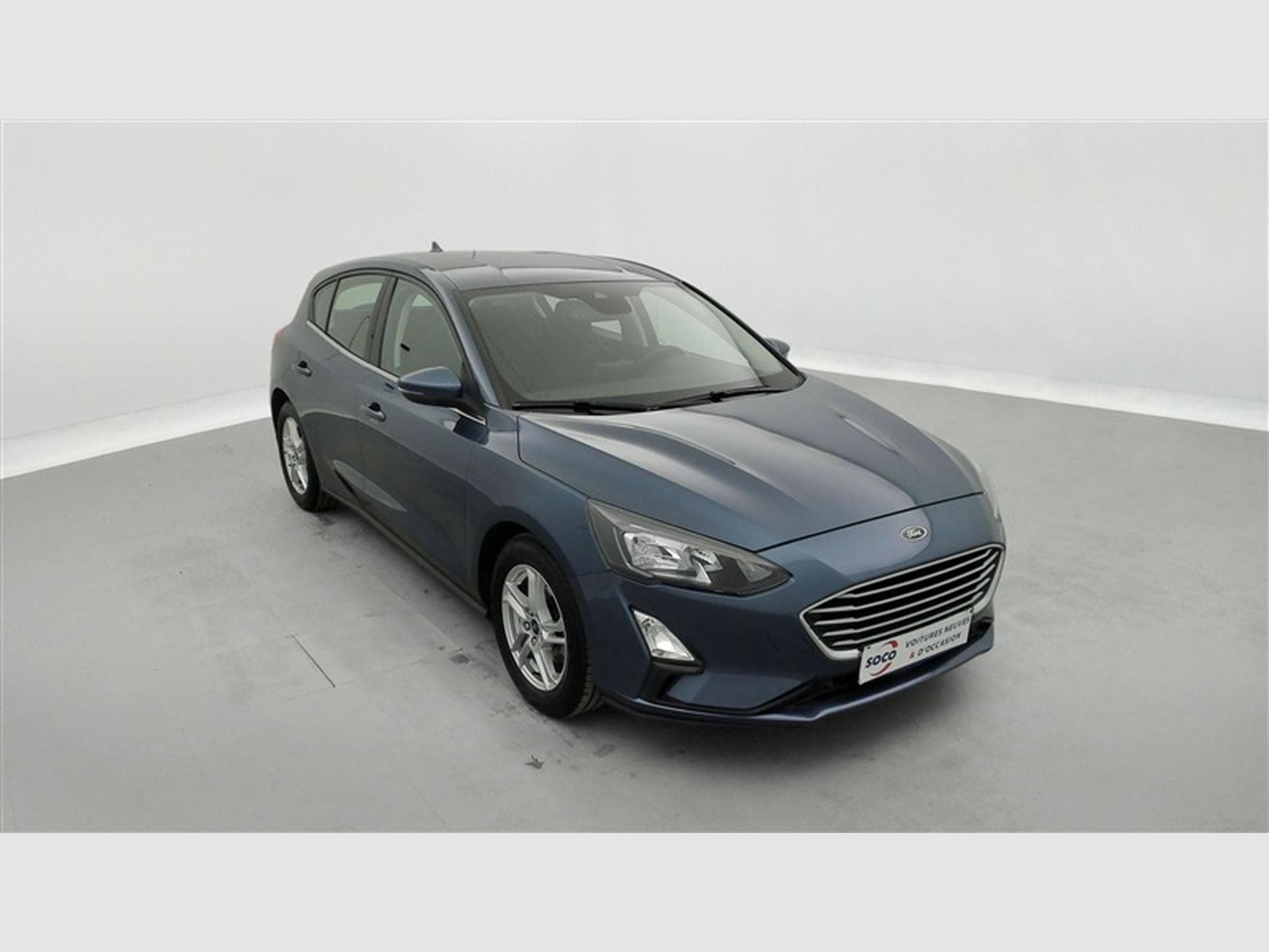 Ford Focus Active 1.5 EcoBlue X (EU6d) (2021) - Foto 22