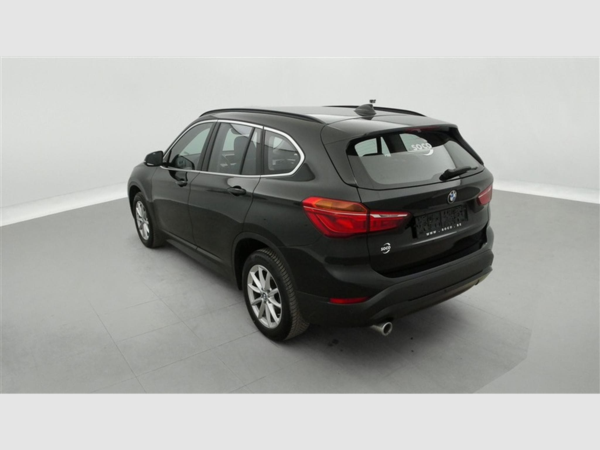 BMW X1 1.5 dA sDrive16 AdBlue (2020) - Photo 2