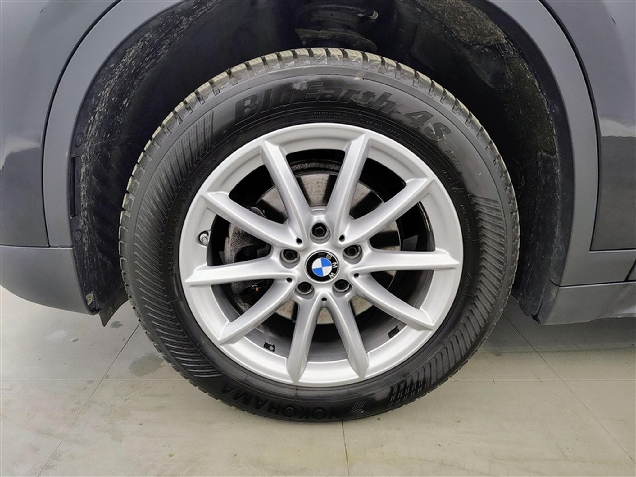 BMW X1 1.5 dA sDrive16 AdBlue (2020) - Photo 6