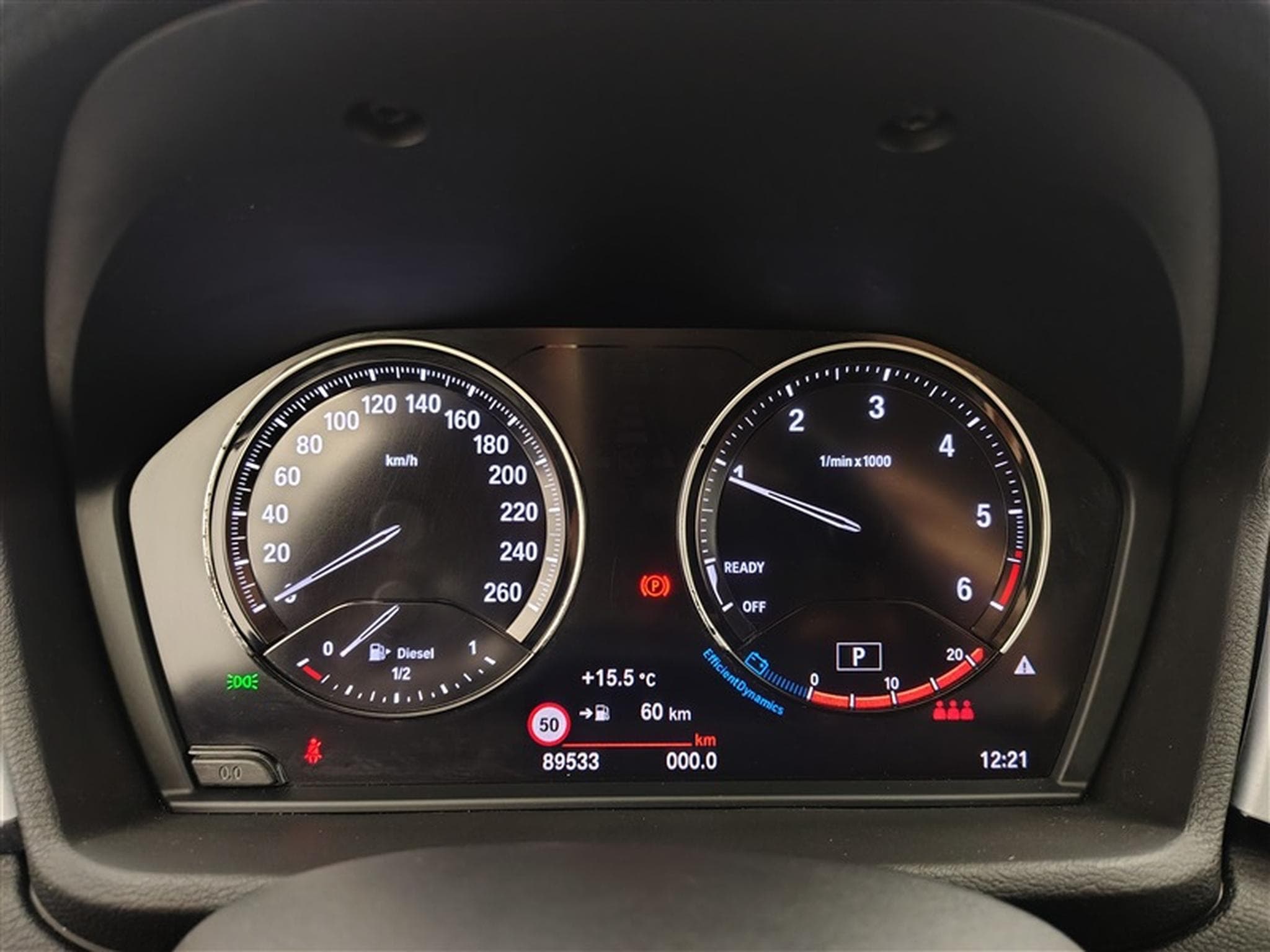 BMW X1 1.5 dA sDrive16 AdBlue (2020) - Photo 10
