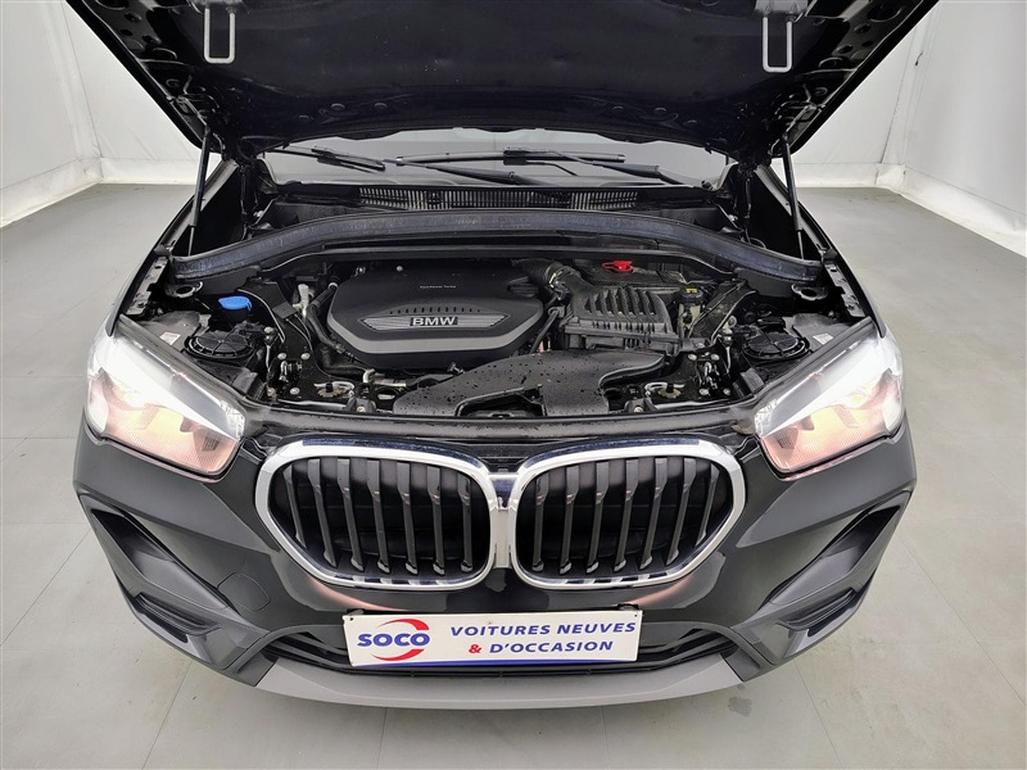 BMW X1 1.5 dA sDrive16 AdBlue (2020) - Photo 19