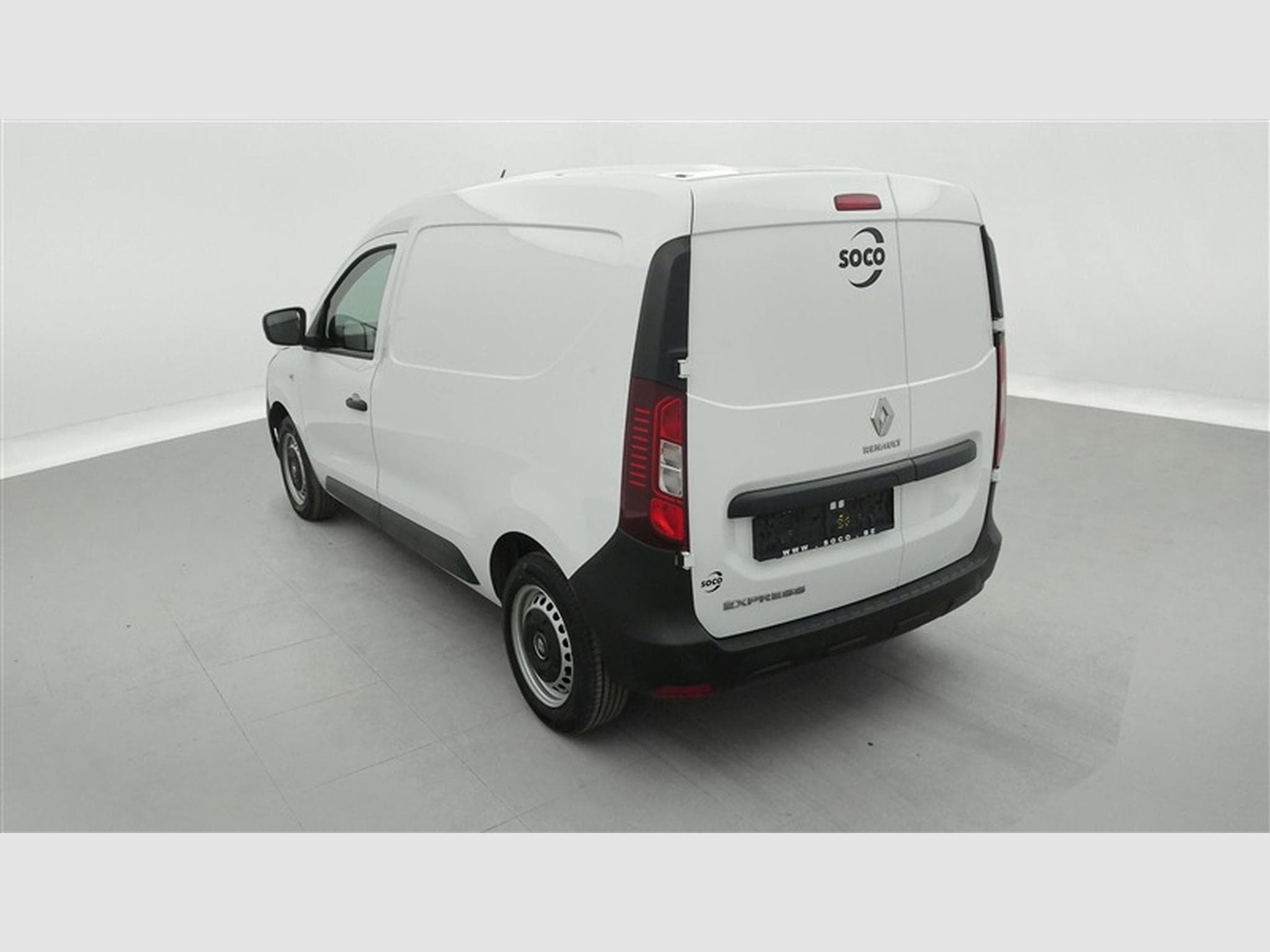 Renault Express 1.5 Blue dCi Confort CLIM / PDC AR / BLUETOOTH (2022) - Photo 2