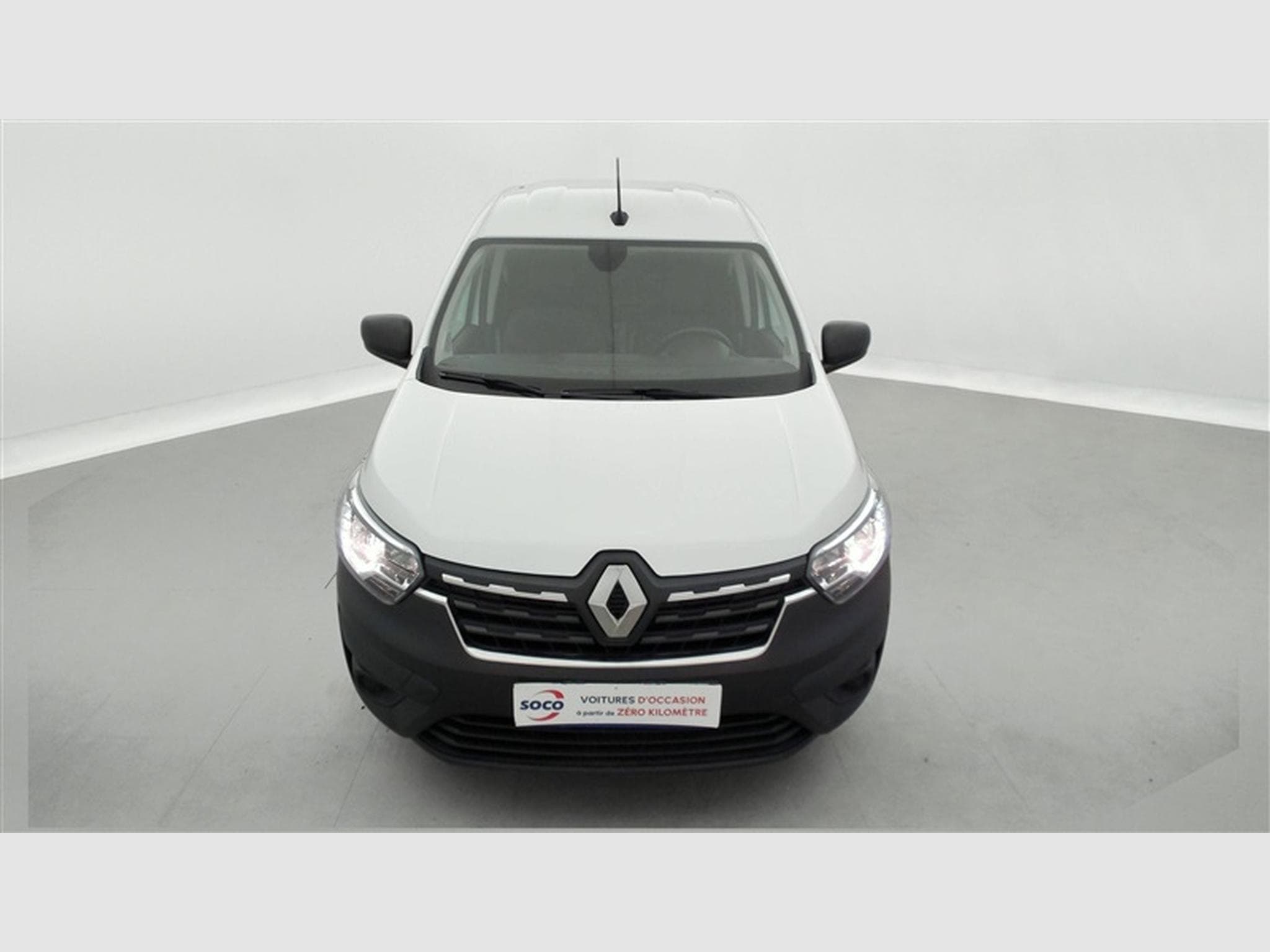 Renault Express 1.5 Blue dCi Confort CLIM / PDC AR / BLUETOOTH (2022) - Photo 4