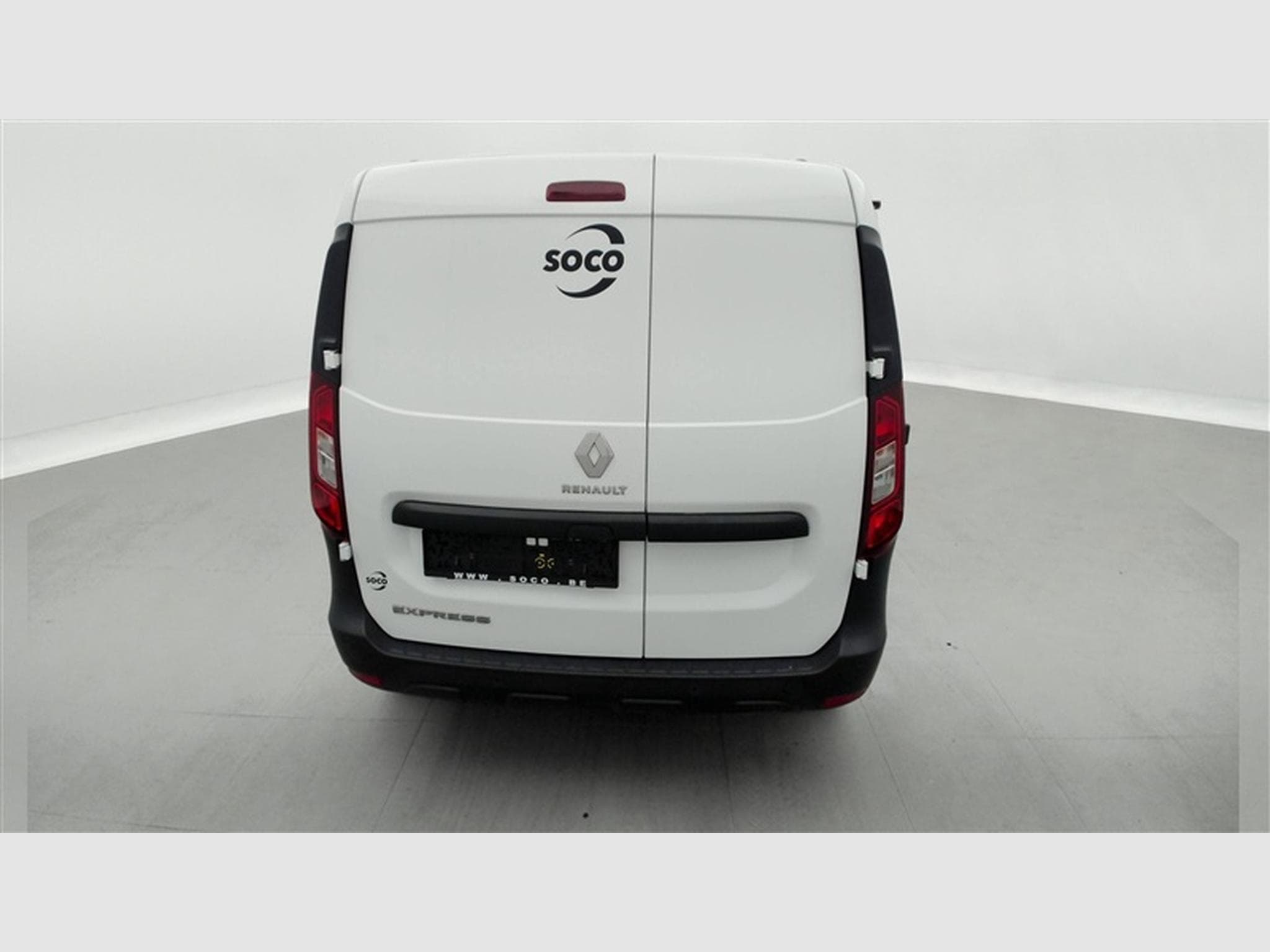 Renault Express 1.5 Blue dCi Confort CLIM / PDC AR / BLUETOOTH (2022) - Photo 5