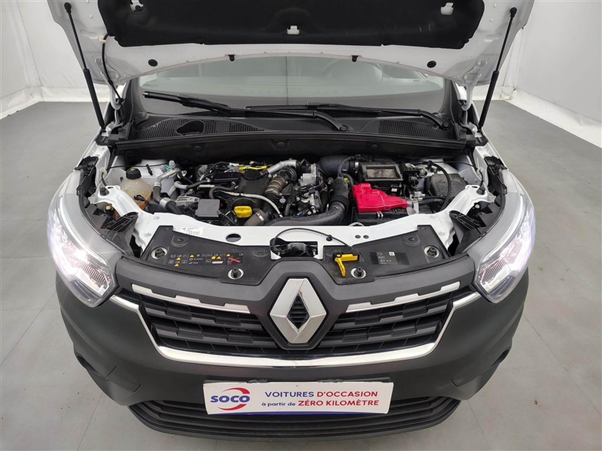 Renault Express 1.5 Blue dCi Confort CLIM / PDC AR / BLUETOOTH (2022) - Photo 18