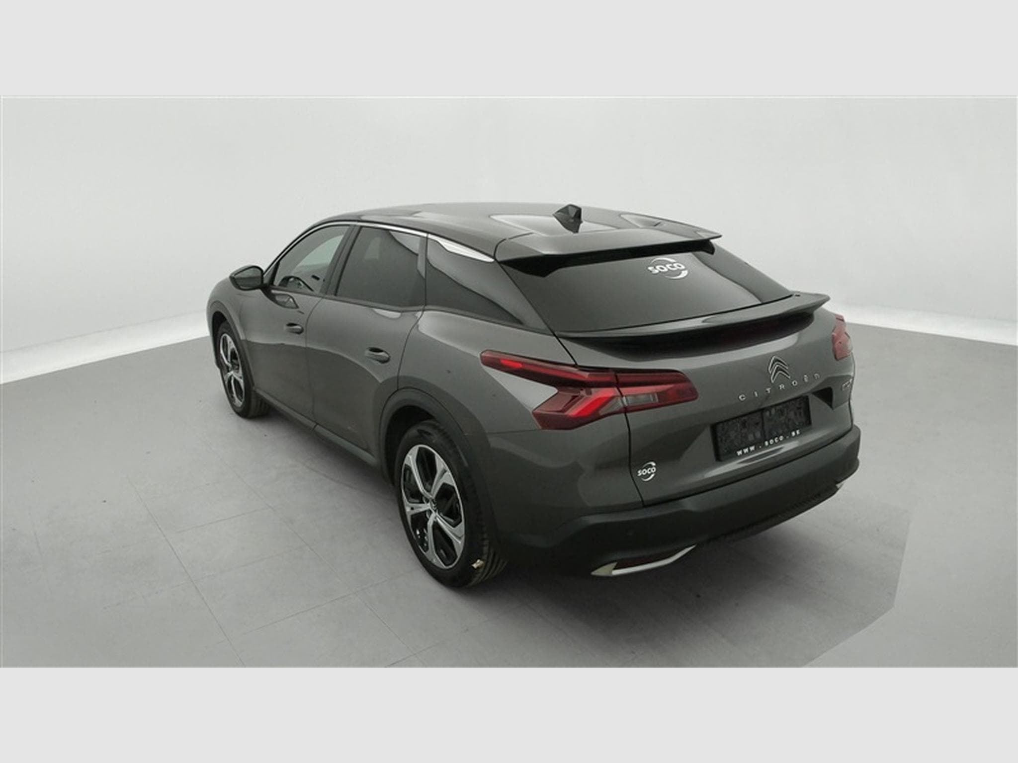 Citroen C5 X 1.2 PureTech 130cv EAT8 Plus NAVI / FULL LED / CUIR / CAMERA (2024) - Photo 2