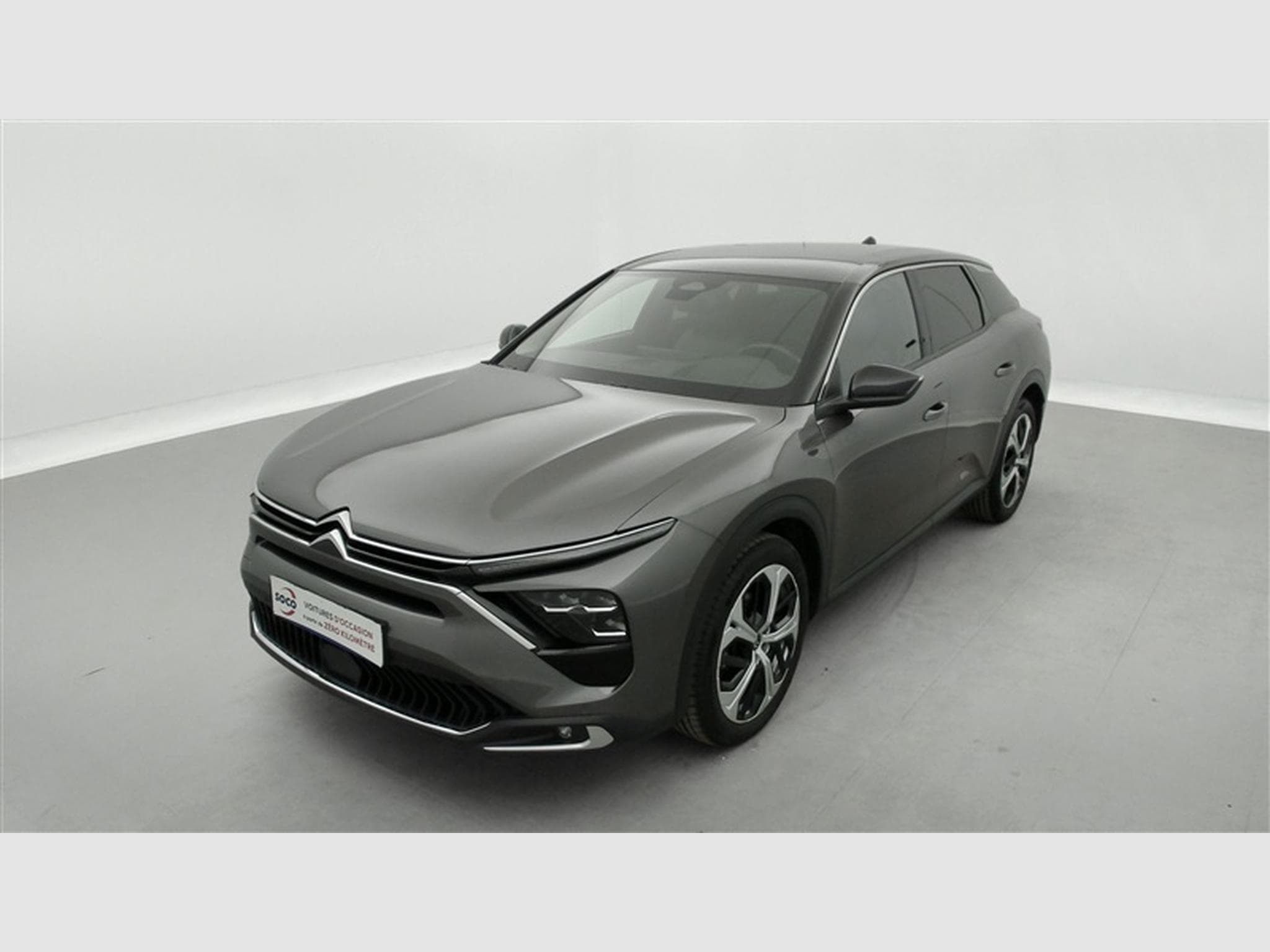 Citroen C5 X 1.2 PureTech 130cv EAT8 Plus NAVI / FULL LED / CUIR / CAMERA (2024) - Photo 1