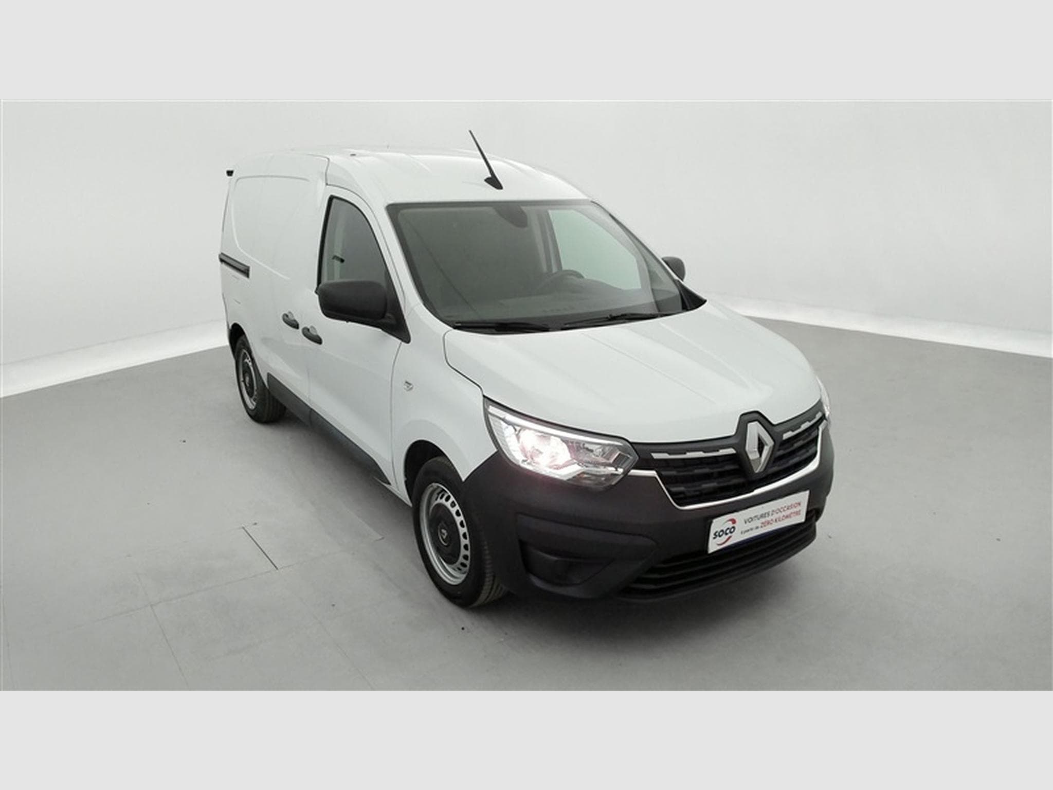 Renault Express 1.5 Blue dCi Confort CLIM / PDC AR / BLUETOOTH (2022) - Photo 20