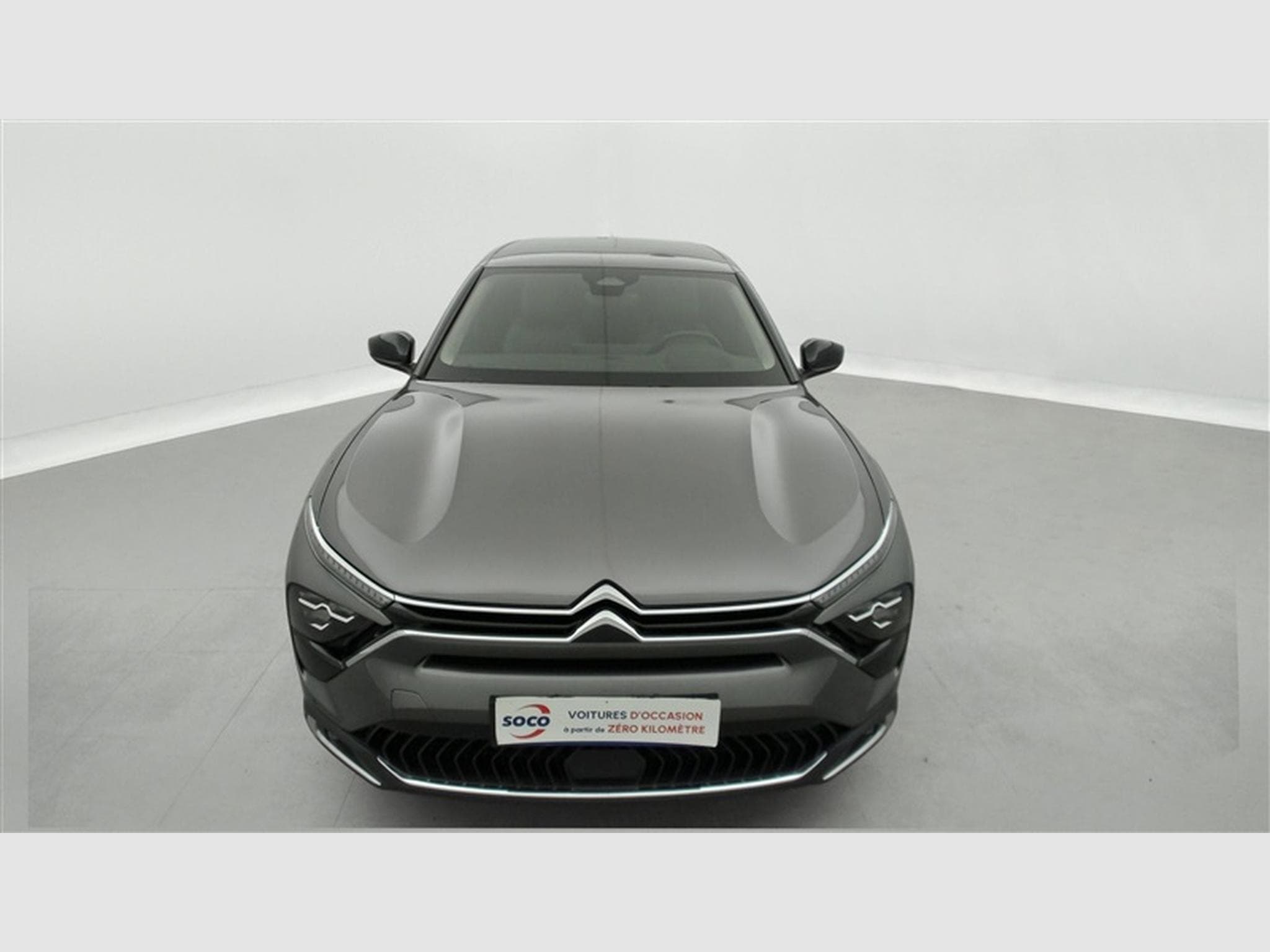 Citroen C5 X 1.2 PureTech 130cv EAT8 Plus NAVI / FULL LED / CUIR / CAMERA (2024) - Photo 4