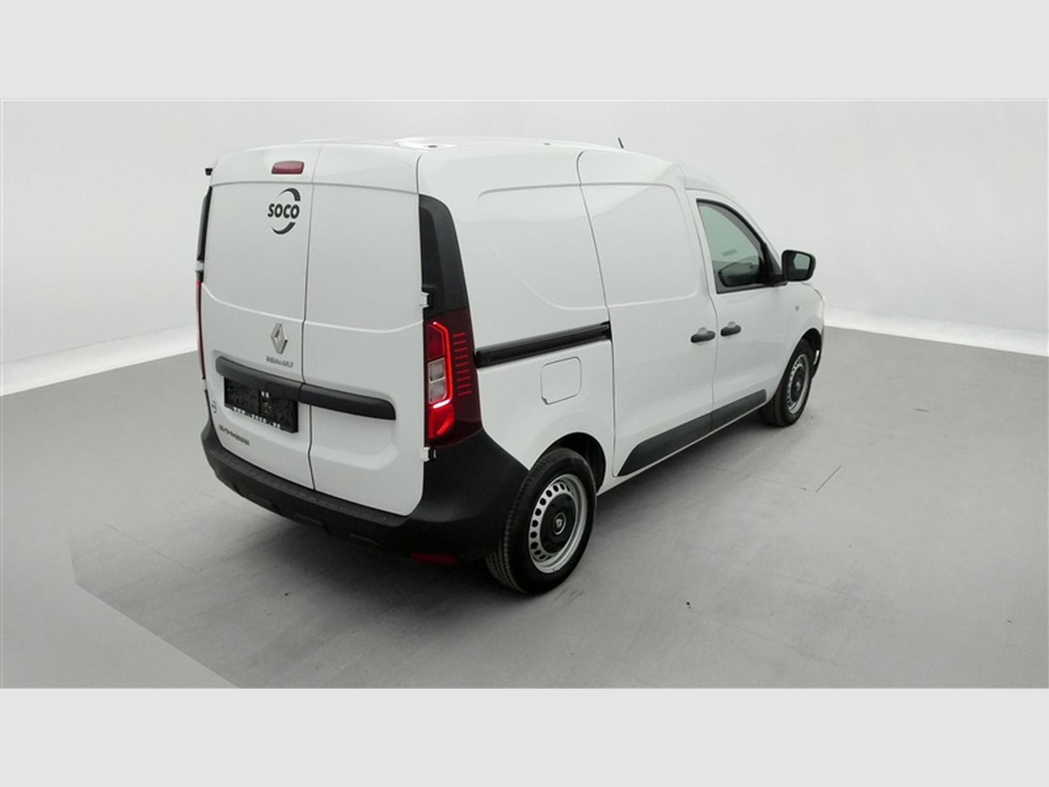 Renault Express 1.5 Blue dCi Confort CLIM / PDC AR / BLUETOOTH (2022) - Photo 24