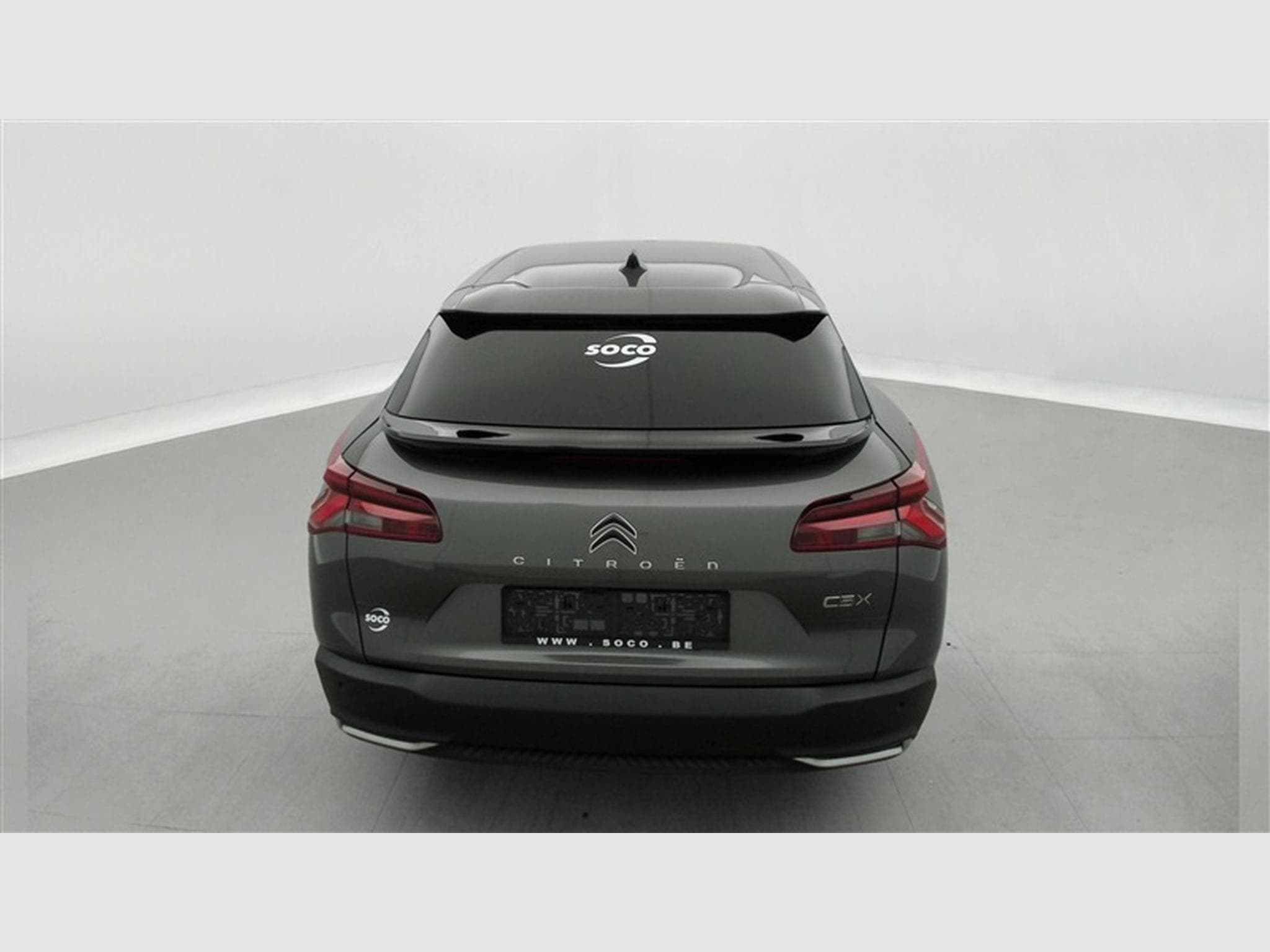 Citroen C5 X 1.2 PureTech 130cv EAT8 Plus NAVI / FULL LED / CUIR / CAMERA (2024) - Photo 5