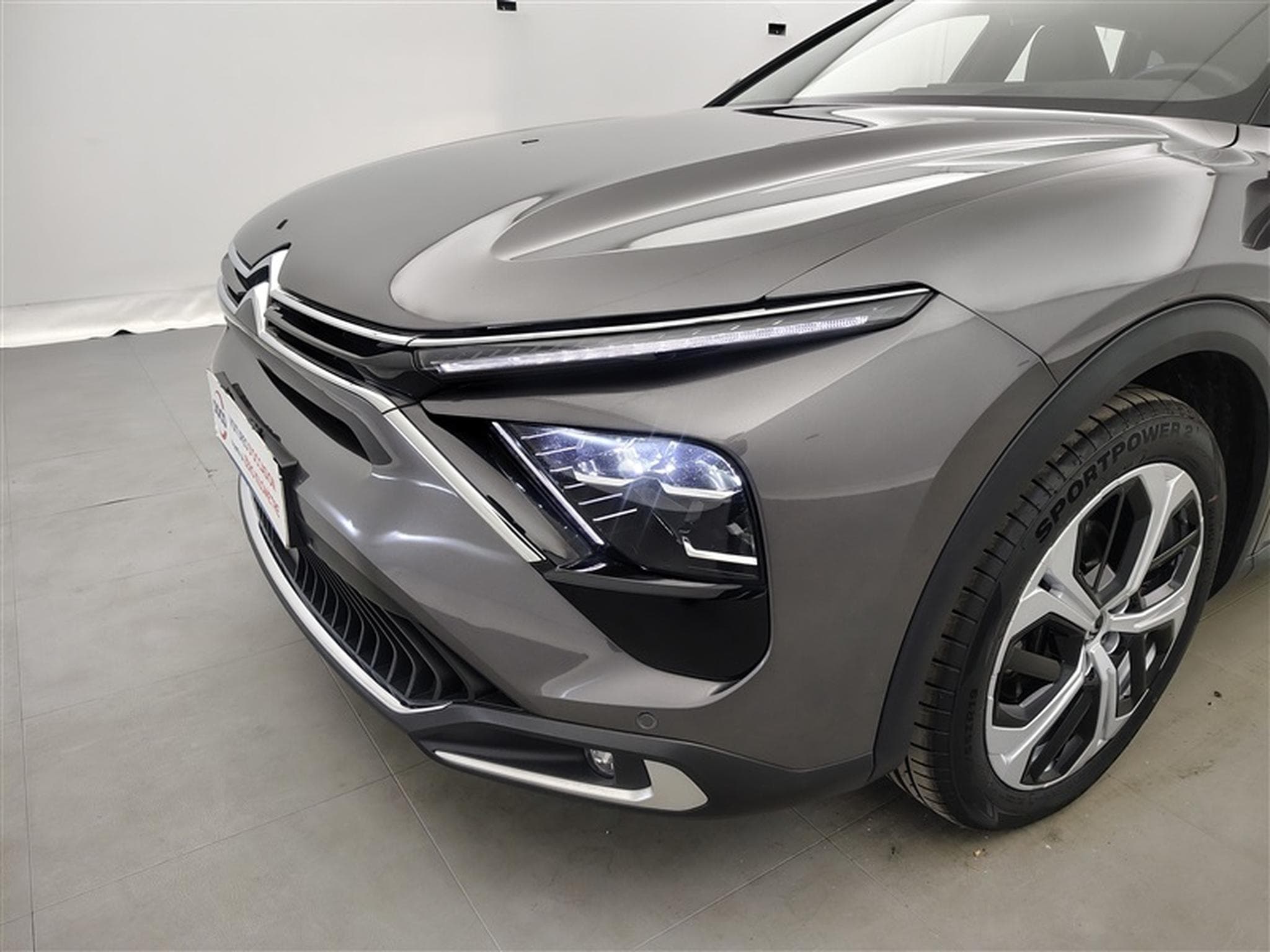 Citroen C5 X 1.2 PureTech 130cv EAT8 Plus NAVI / FULL LED / CUIR / CAMERA (2024) - Photo 15