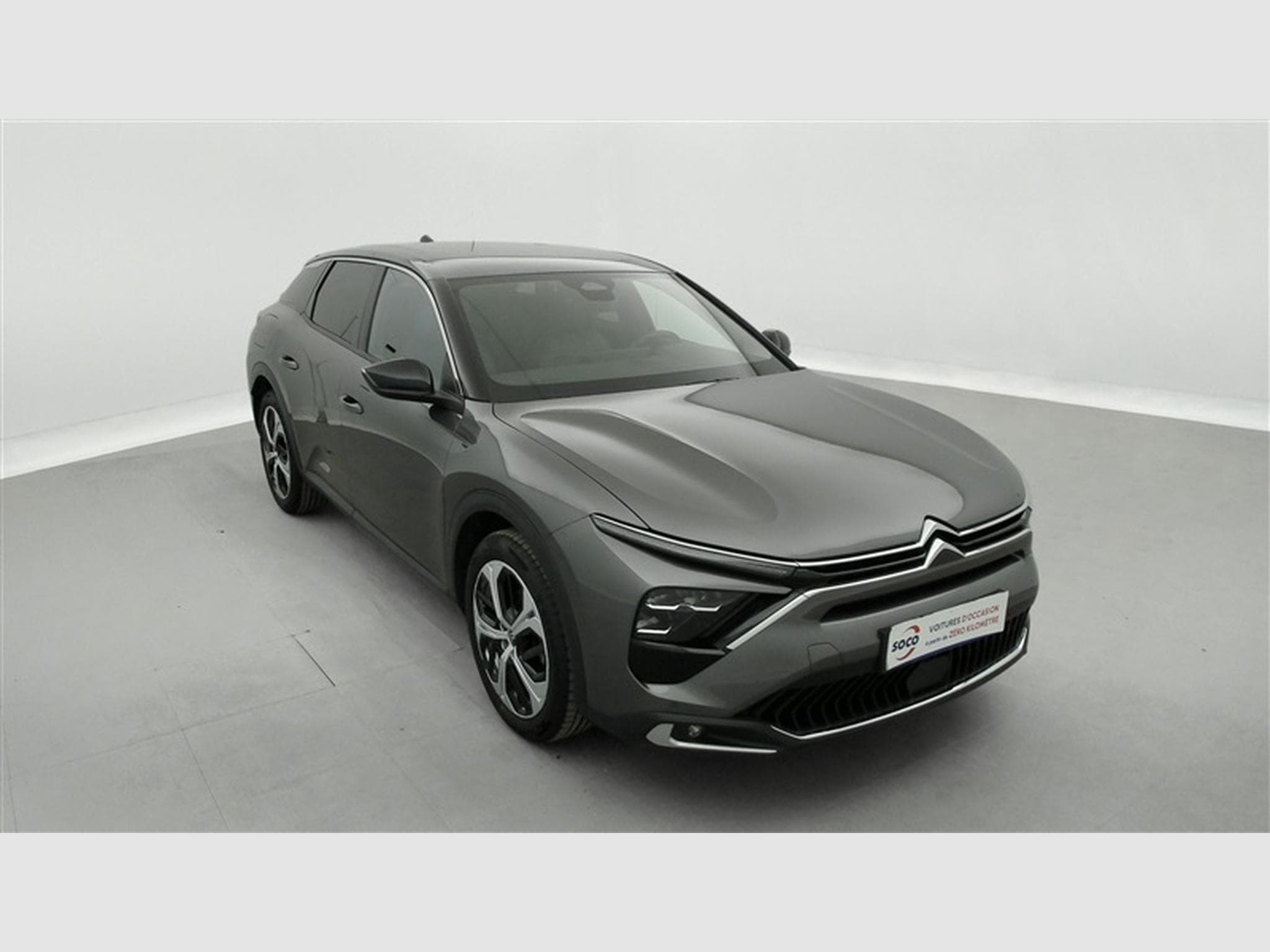 Citroen C5 X 1.2 PureTech 130cv EAT8 Plus NAVI / FULL LED / CUIR / CAMERA (2024) - Photo 22