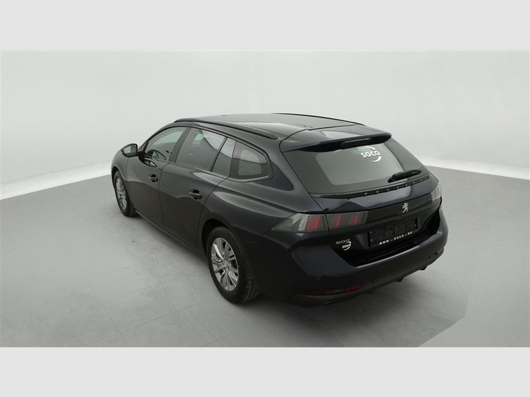 Peugeot 508 SW 1.2 PureTech 130Cv EAT8 Active Pack NAVI (2022) - Photo 2