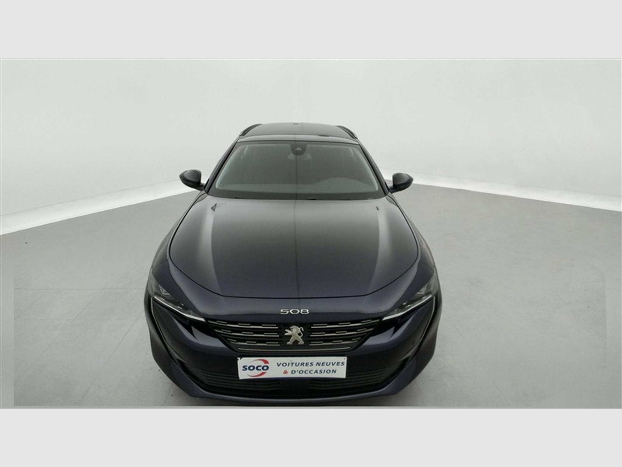 Peugeot 508 SW 1.2 PureTech 130Cv EAT8 Active Pack NAVI (2022) - Photo 4