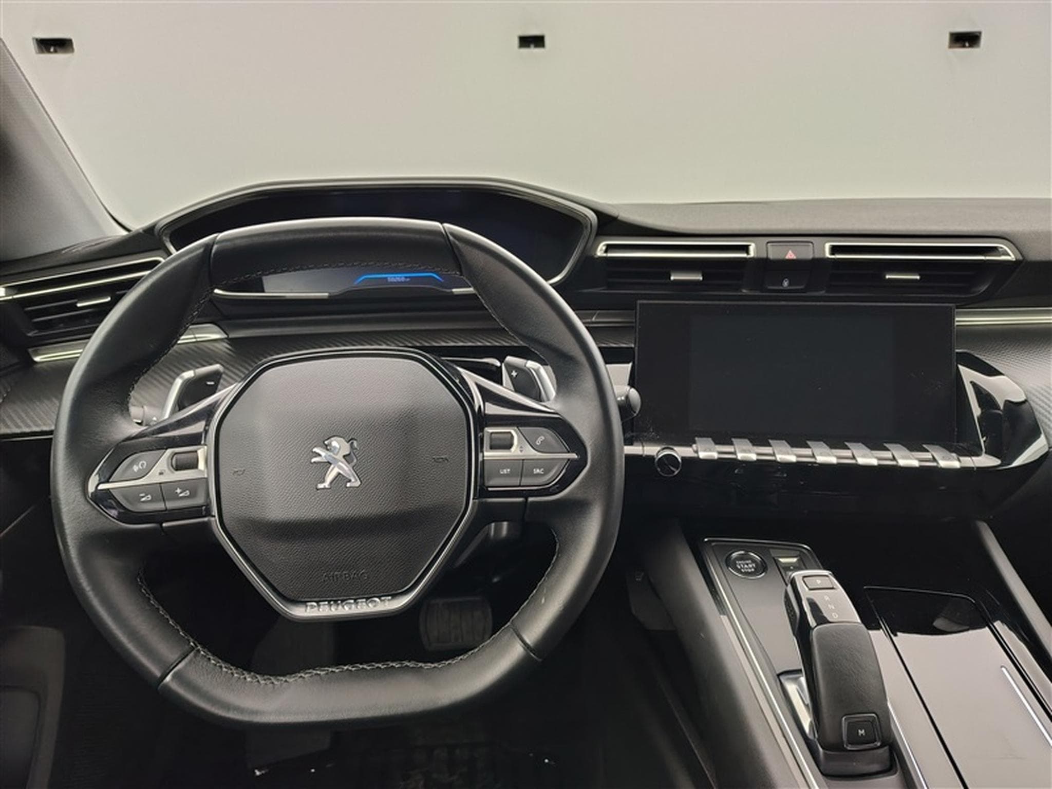 Peugeot 508 SW 1.2 PureTech 130Cv EAT8 Active Pack NAVI (2022) - Photo 9
