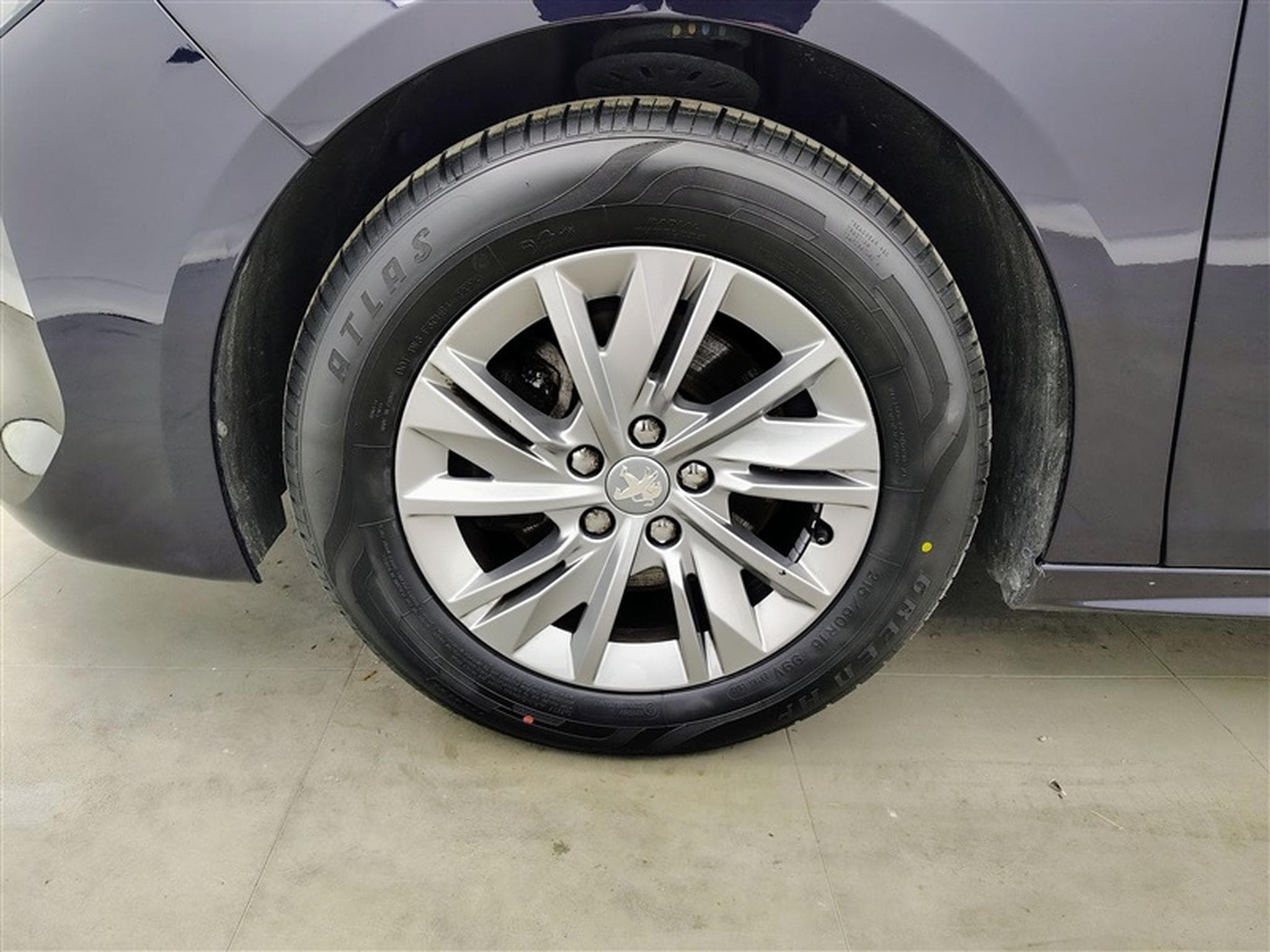 Peugeot 508 SW 1.2 PureTech 130Cv EAT8 Active Pack NAVI (2022) - Photo 6