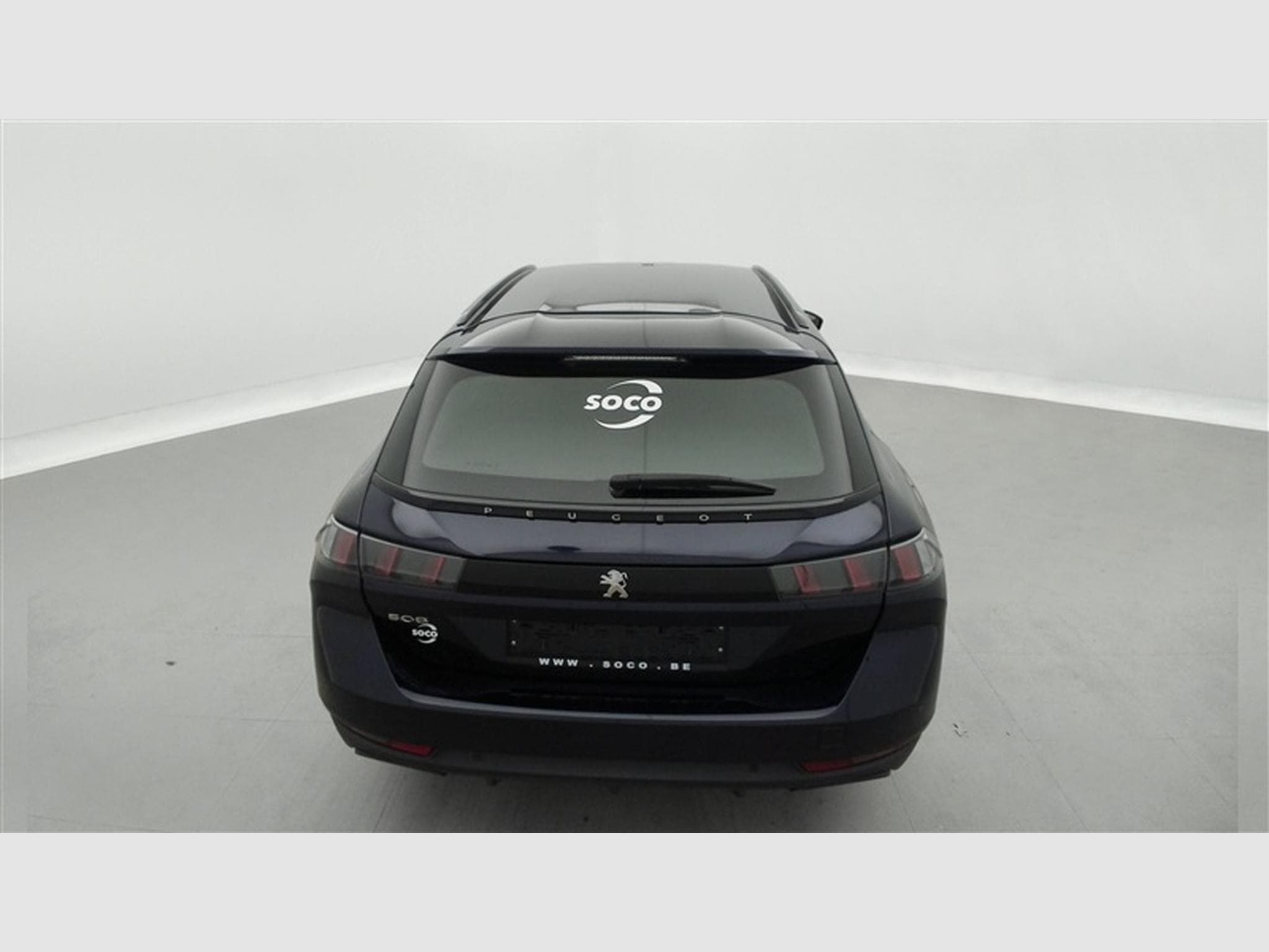 Peugeot 508 SW 1.2 PureTech 130Cv EAT8 Active Pack NAVI (2022) - Photo 5