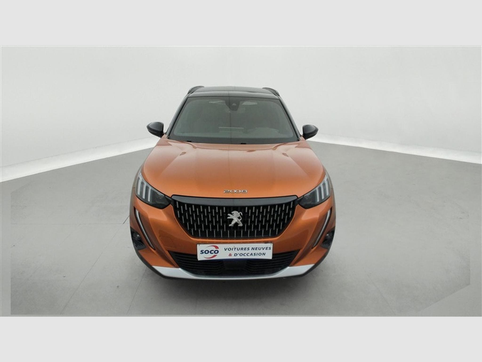 Peugeot 2008 1.2 PureTech 130cv GT NAVI / FULL LED / CAMERA / JA 17" (2021) - Photo 4