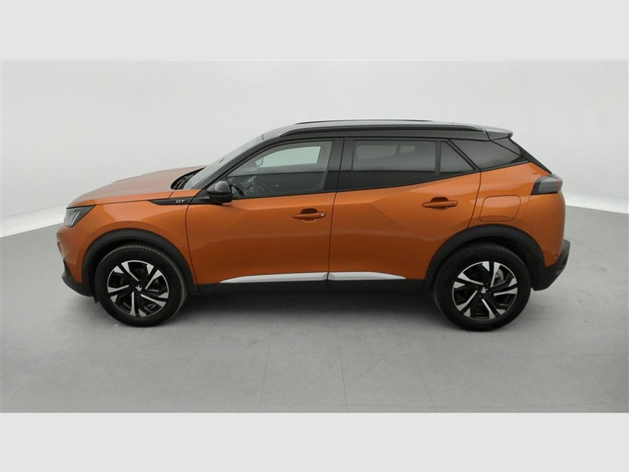 Peugeot 2008 1.2 PureTech 130cv GT NAVI / FULL LED / CAMERA / JA 17" (2021) - Photo 3