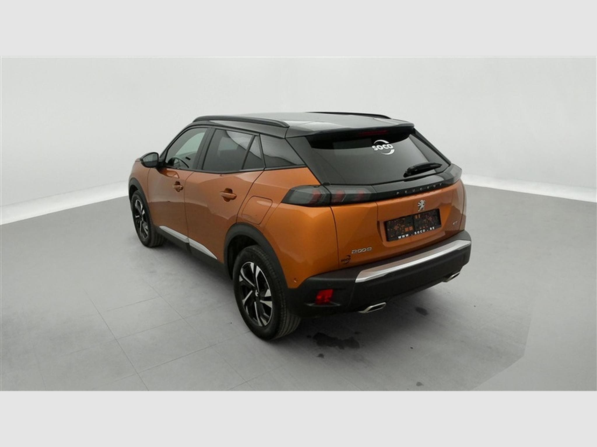 Peugeot 2008 1.2 PureTech 130cv GT NAVI / FULL LED / CAMERA / JA 17" (2021) - Photo 2
