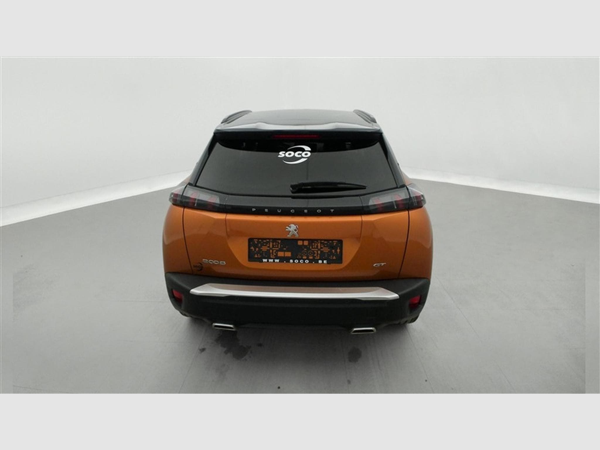 Peugeot 2008 1.2 PureTech 130cv GT NAVI / FULL LED / CAMERA / JA 17" (2021) - Photo 5
